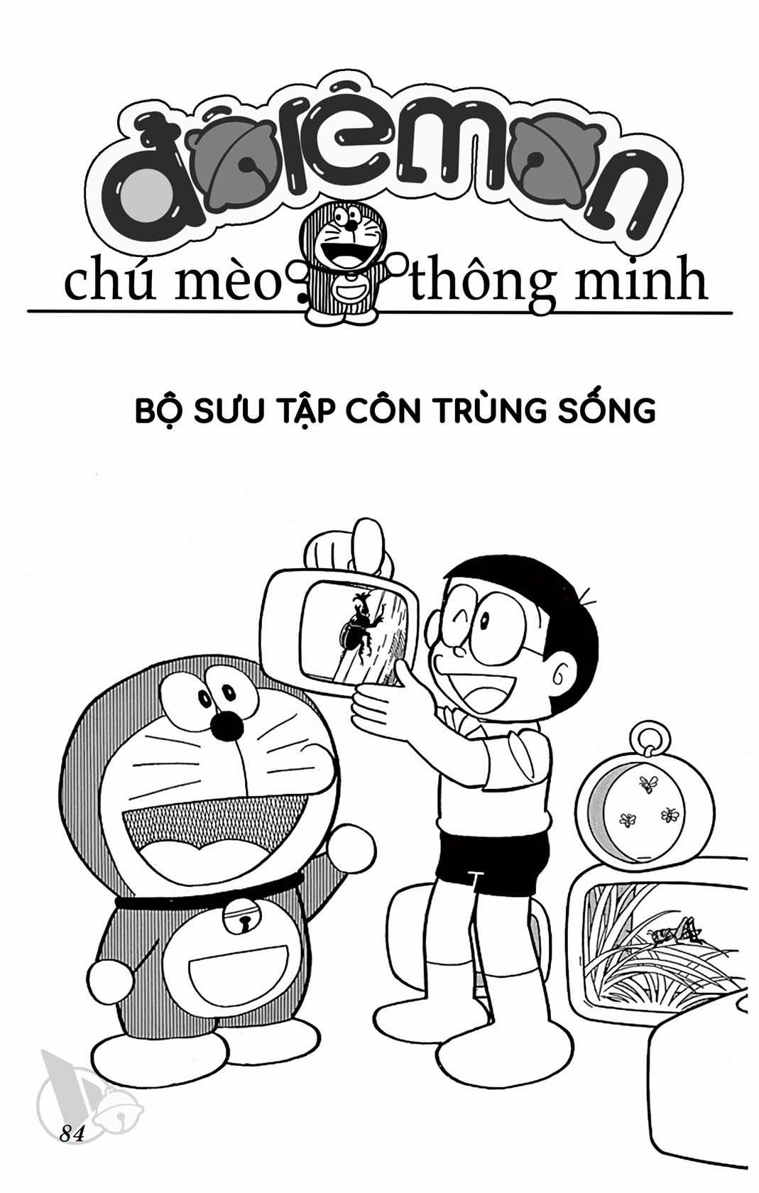ĐôRêMon 1992 Chapter 49 trang 82