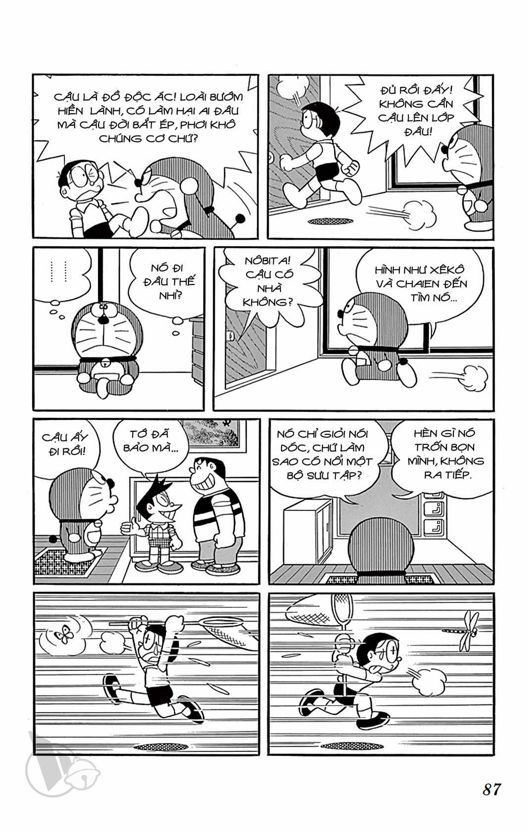 ĐôRêMon 1992 Chapter 49 trang 85