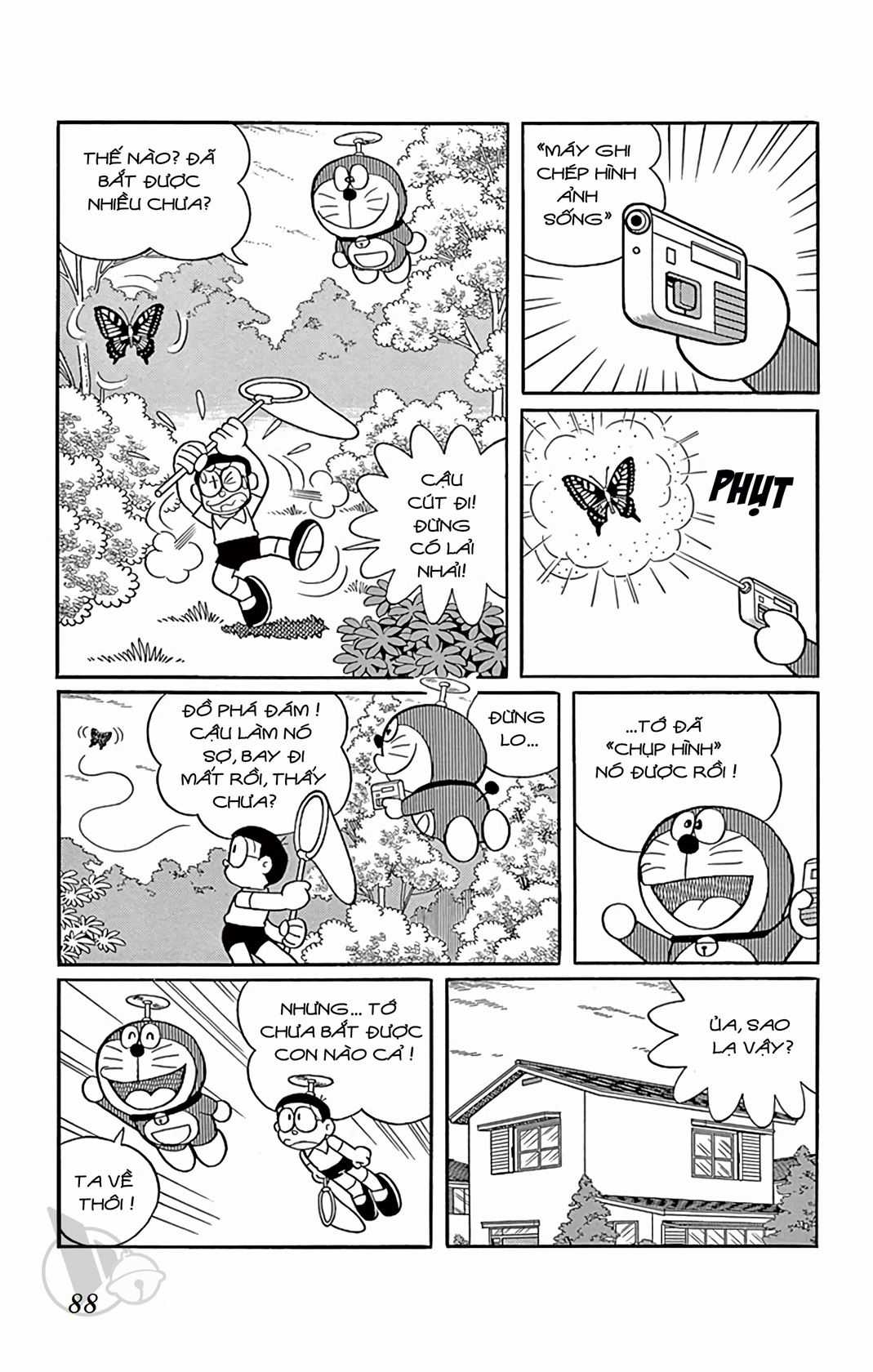 ĐôRêMon 1992 Chapter 49 trang 86