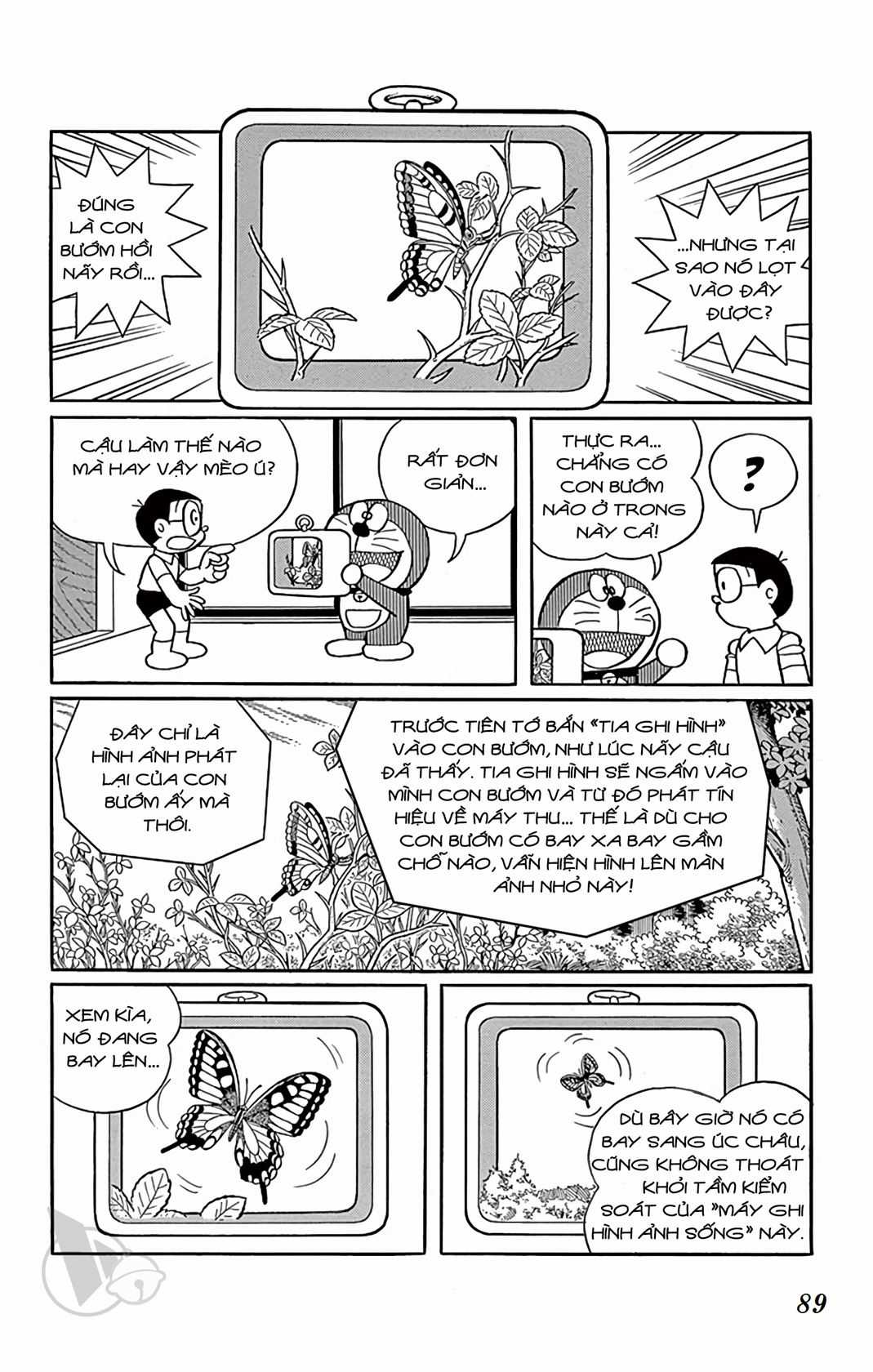 ĐôRêMon 1992 Chapter 49 trang 87