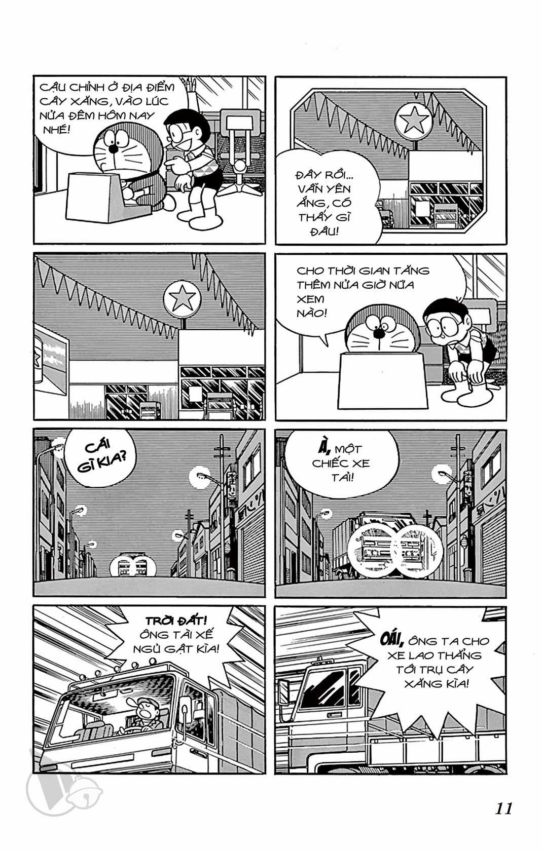 ĐôRêMon 1992 Chapter 49 trang 9