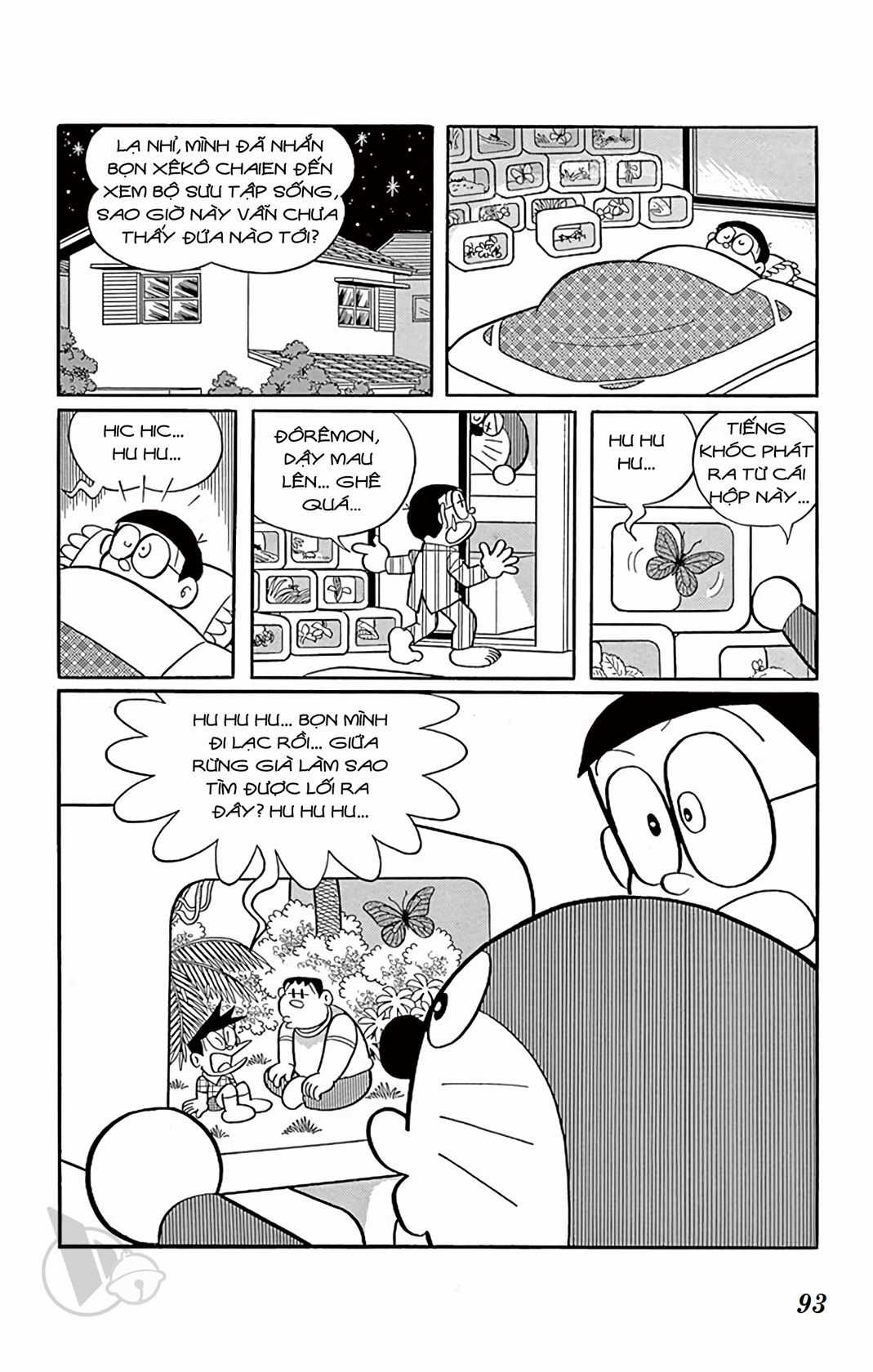 ĐôRêMon 1992 Chapter 49 trang 91