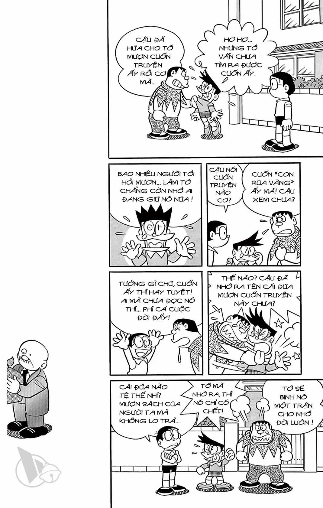 ĐôRêMon 1992 Chapter 49 trang 93