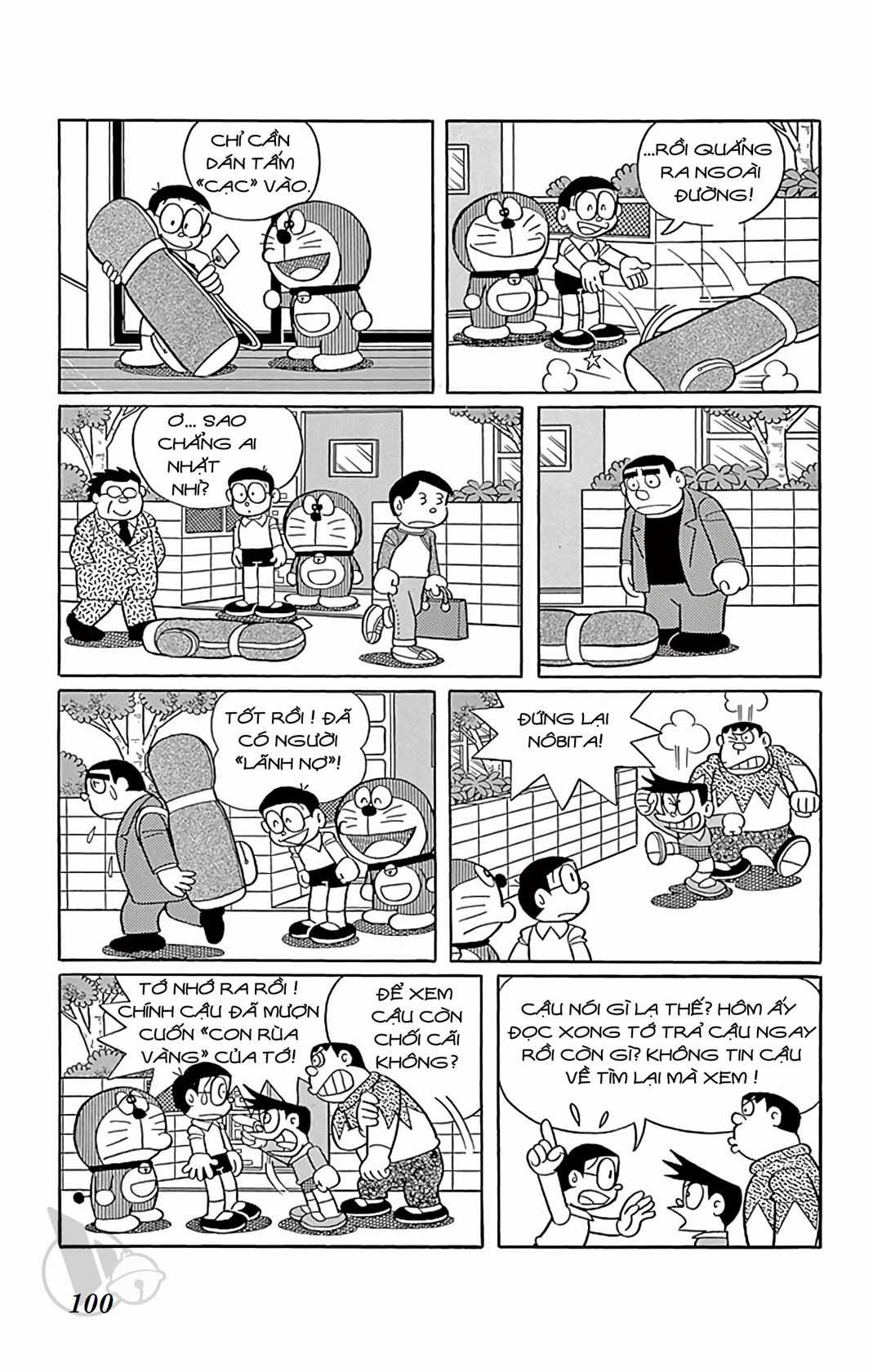 ĐôRêMon 1992 Chapter 49 trang 98