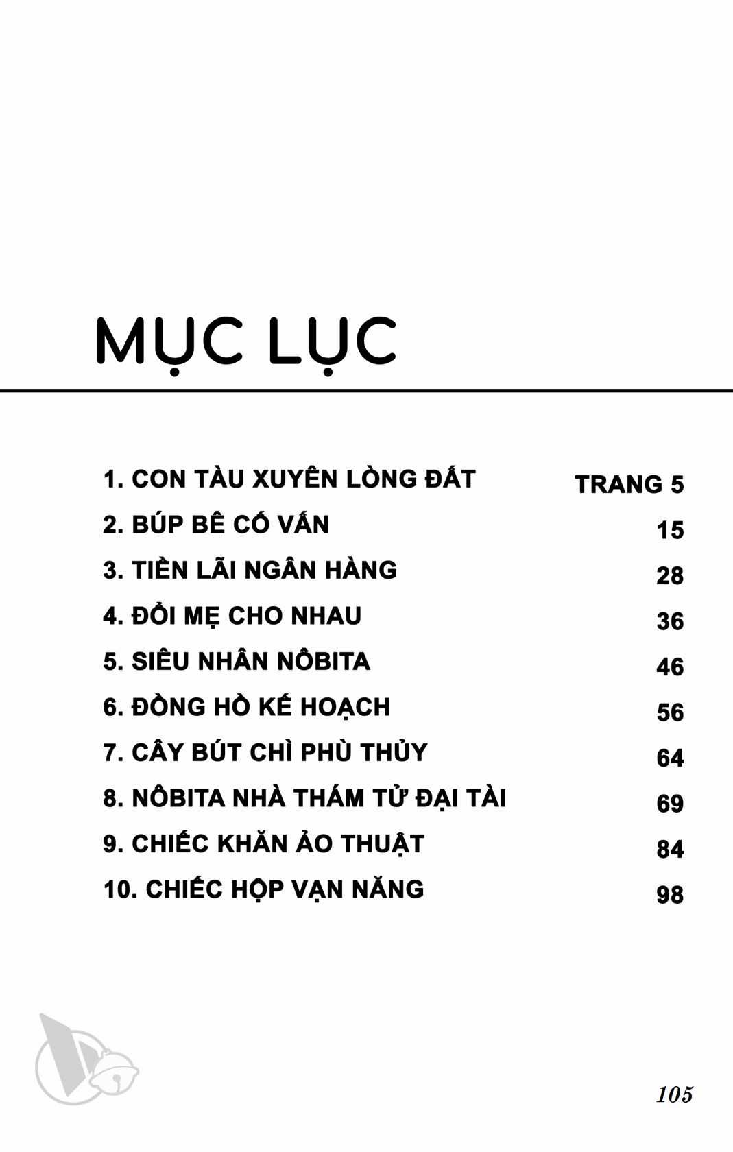 ĐôRêMon 1992 Chapter 5 trang 103