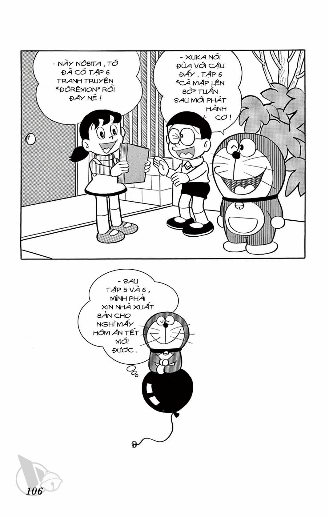 ĐôRêMon 1992 Chapter 5 trang 104