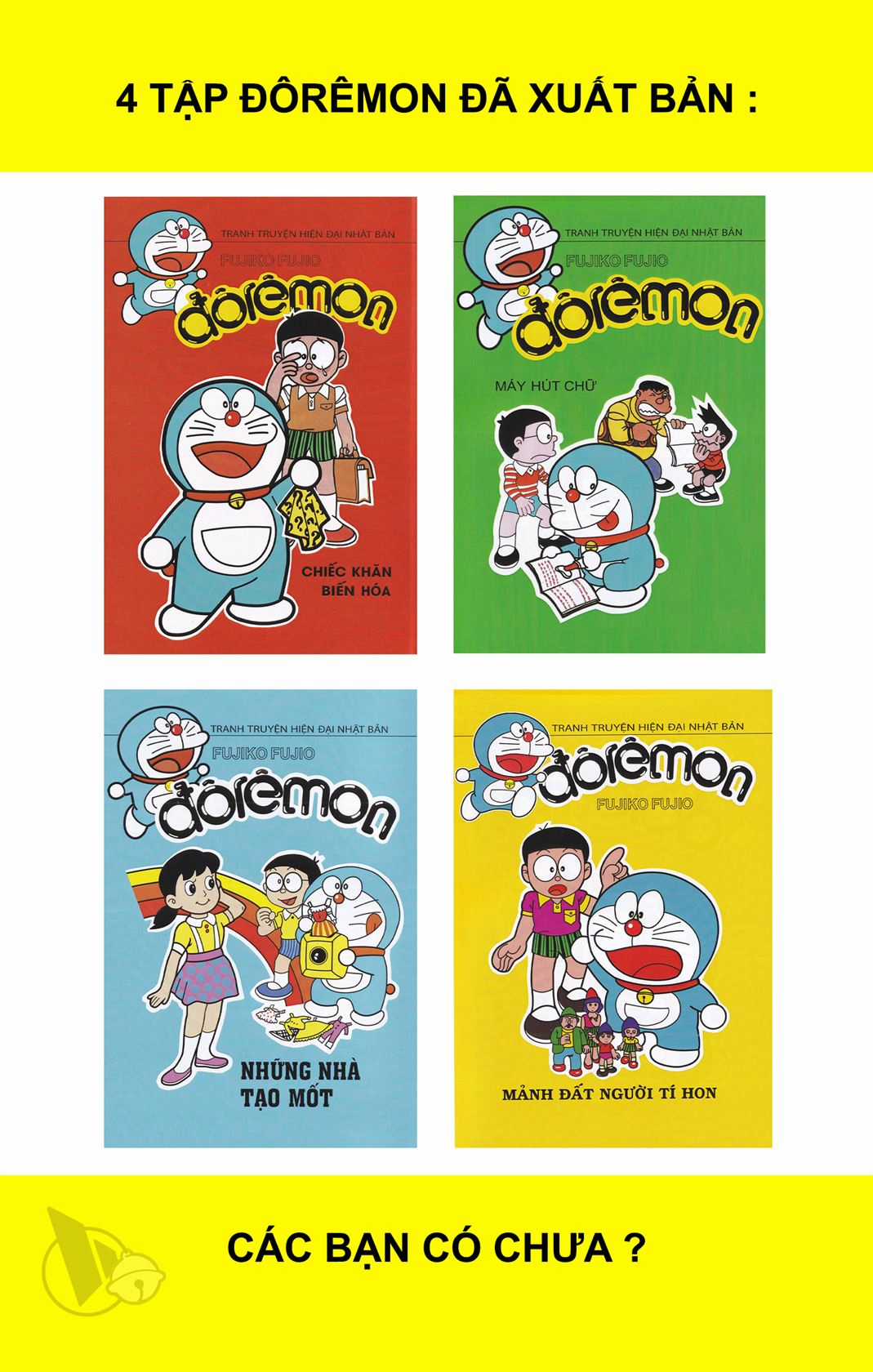 ĐôRêMon 1992 Chapter 5 trang 107