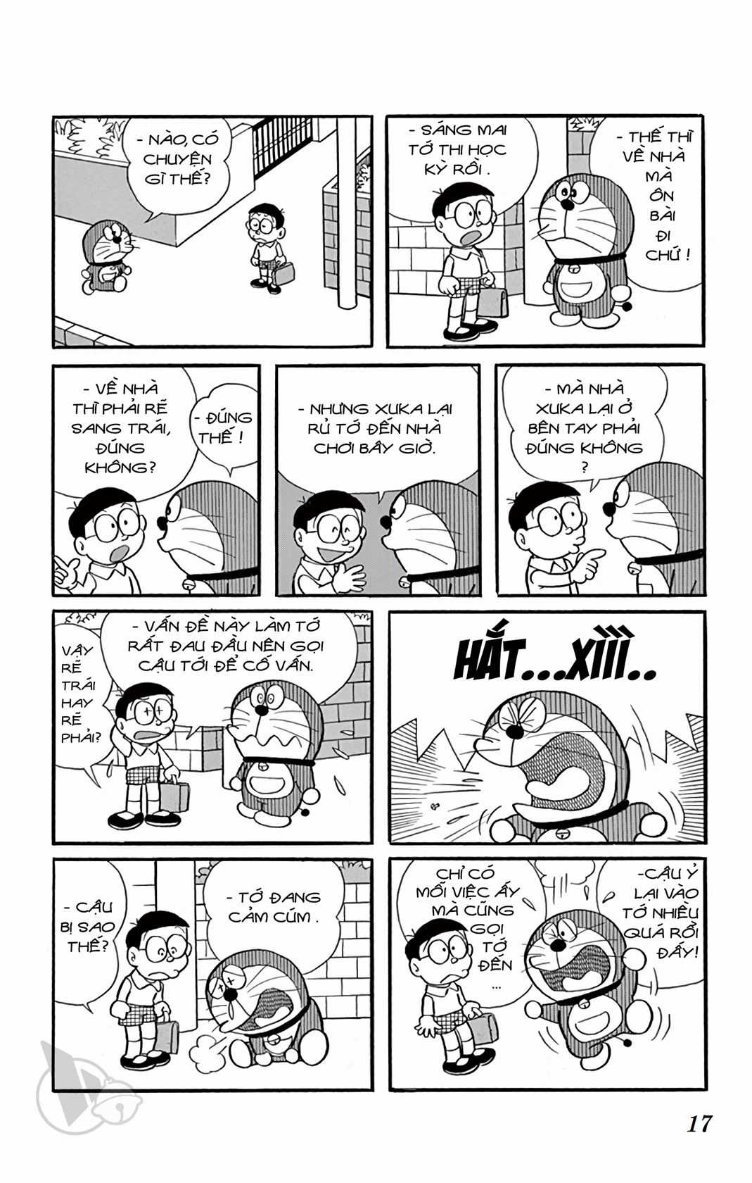 ĐôRêMon 1992 Chapter 5 trang 15