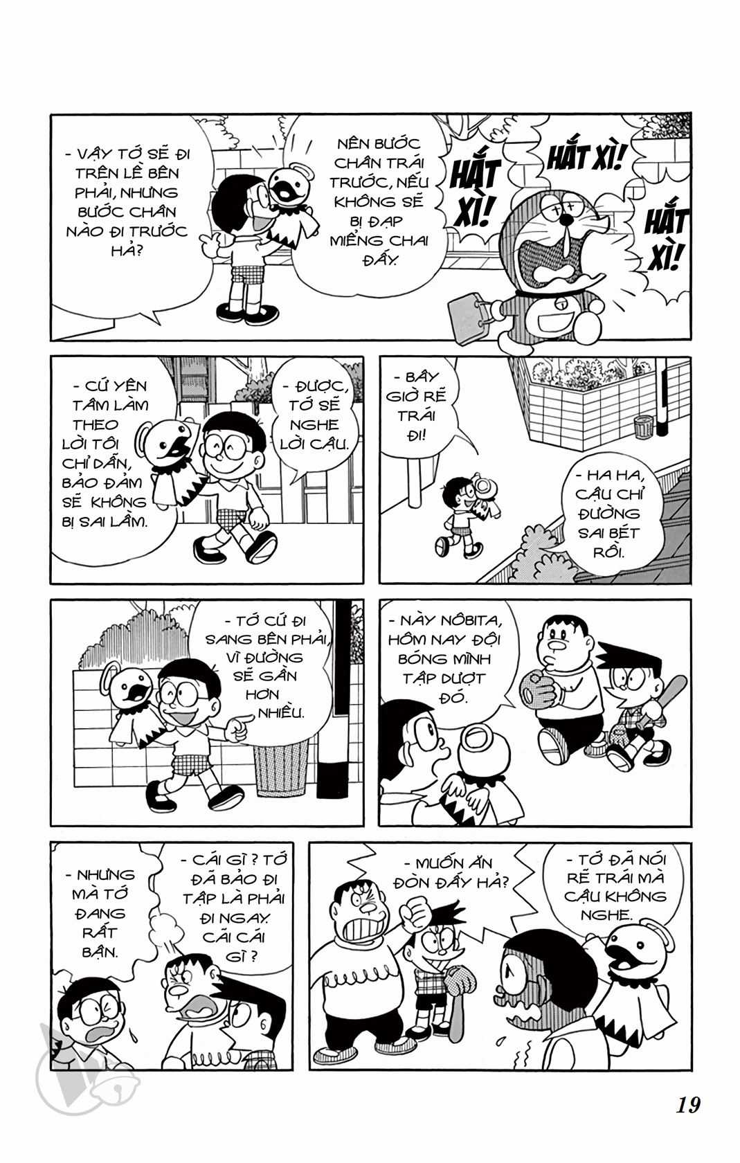 ĐôRêMon 1992 Chapter 5 trang 17