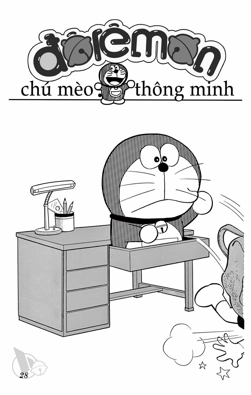 ĐôRêMon 1992 Chapter 5 trang 26
