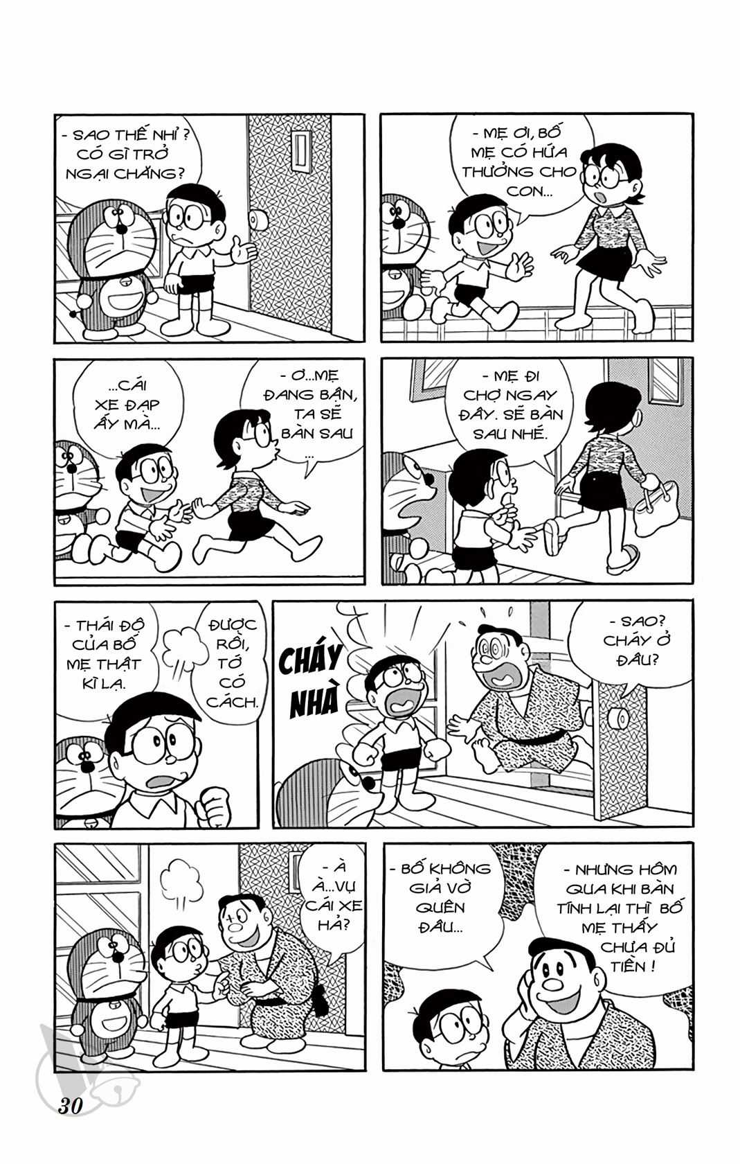 ĐôRêMon 1992 Chapter 5 trang 28