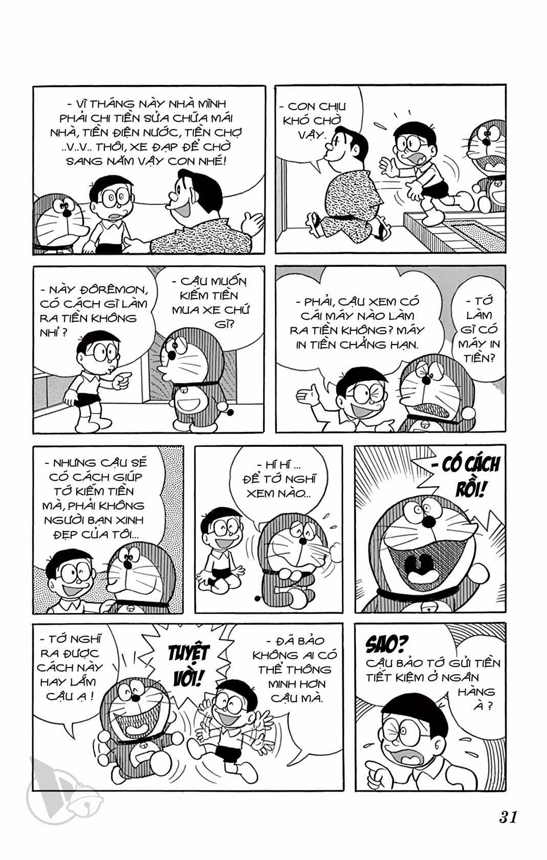 ĐôRêMon 1992 Chapter 5 trang 29