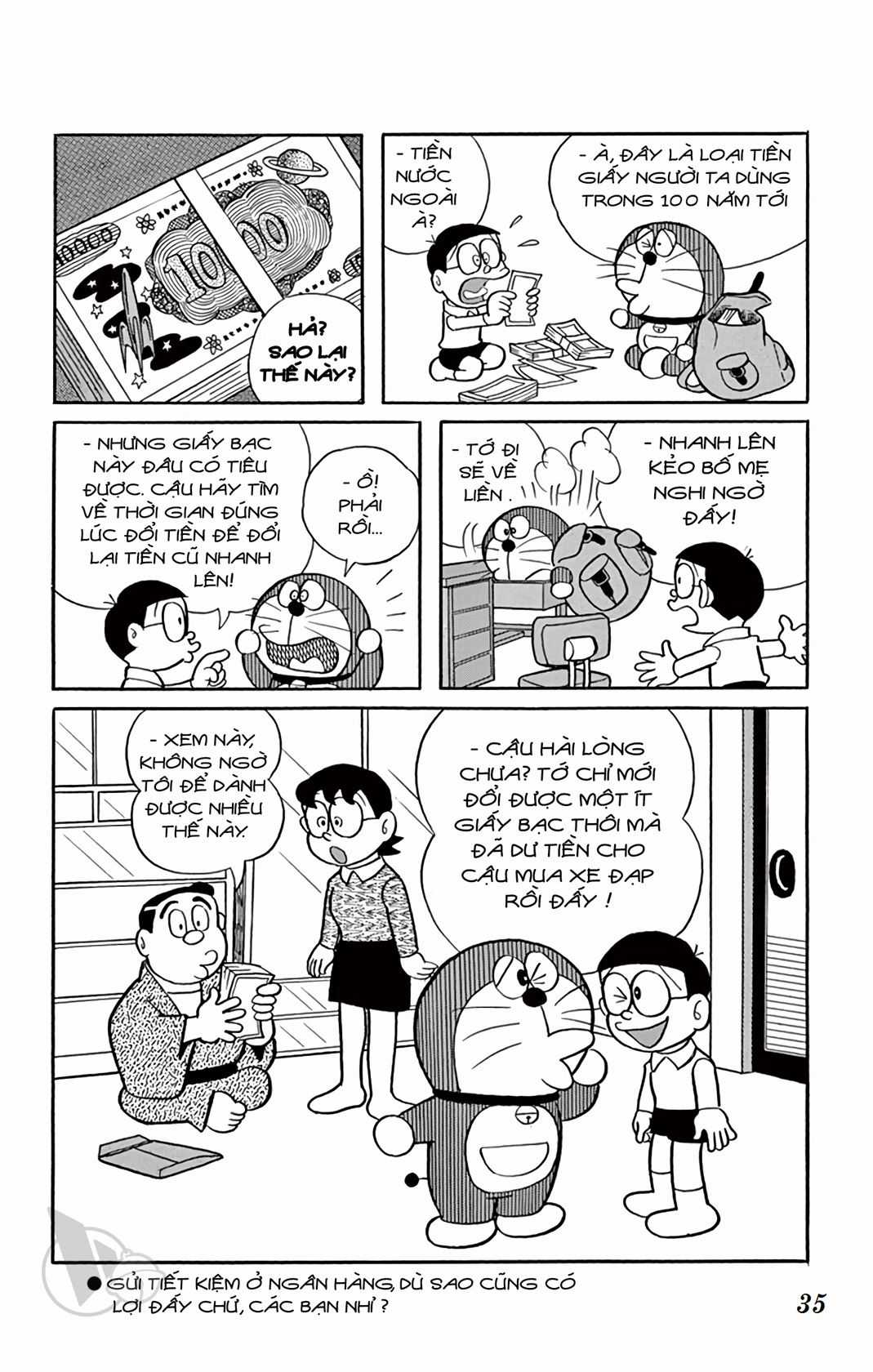 ĐôRêMon 1992 Chapter 5 trang 33