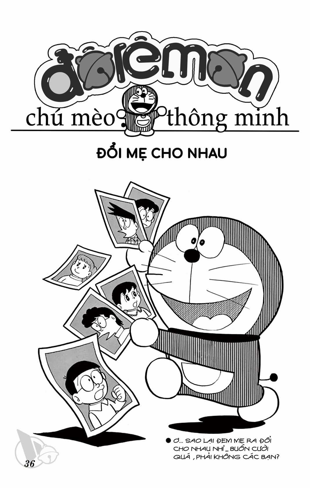 ĐôRêMon 1992 Chapter 5 trang 34