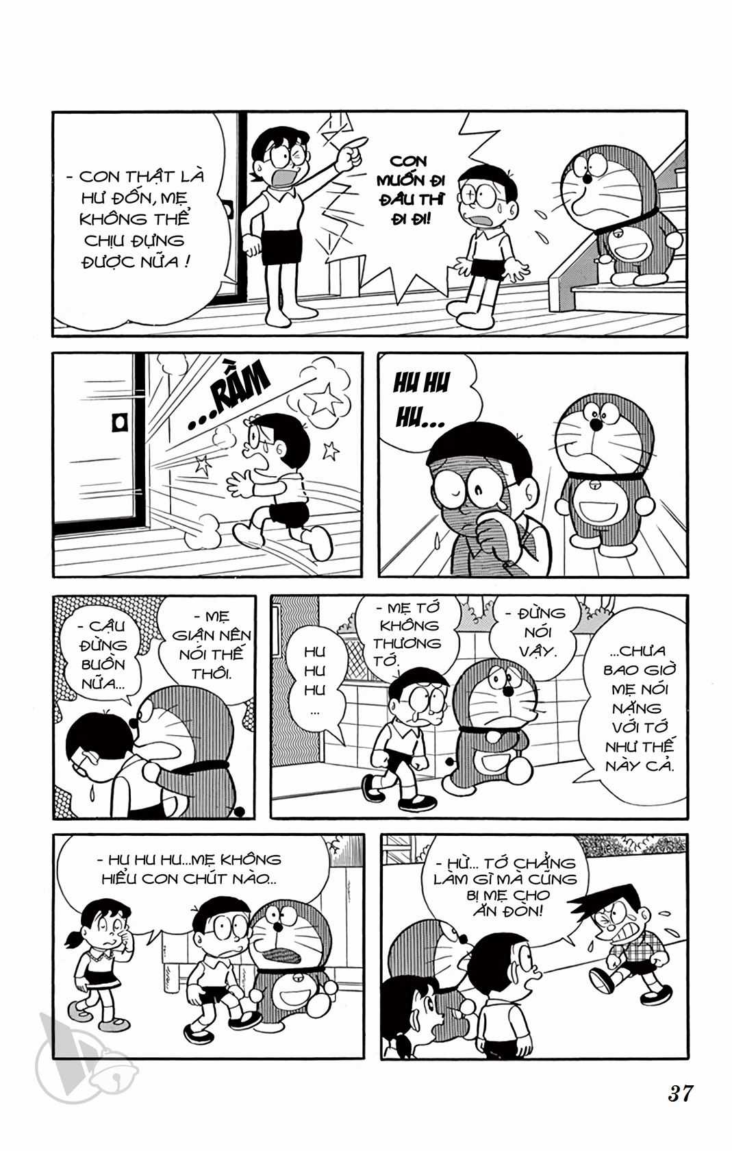 ĐôRêMon 1992 Chapter 5 trang 35