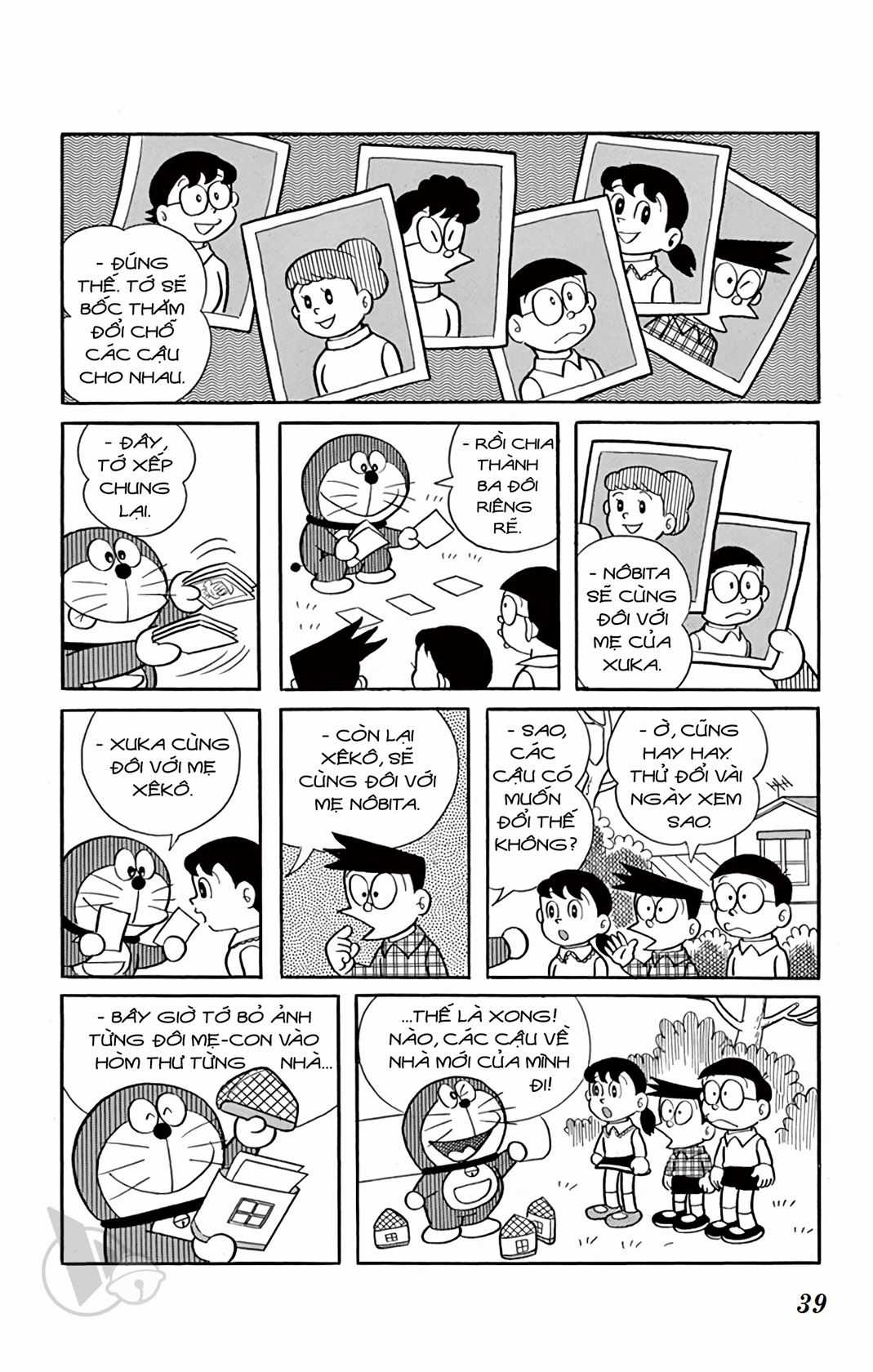 ĐôRêMon 1992 Chapter 5 trang 37