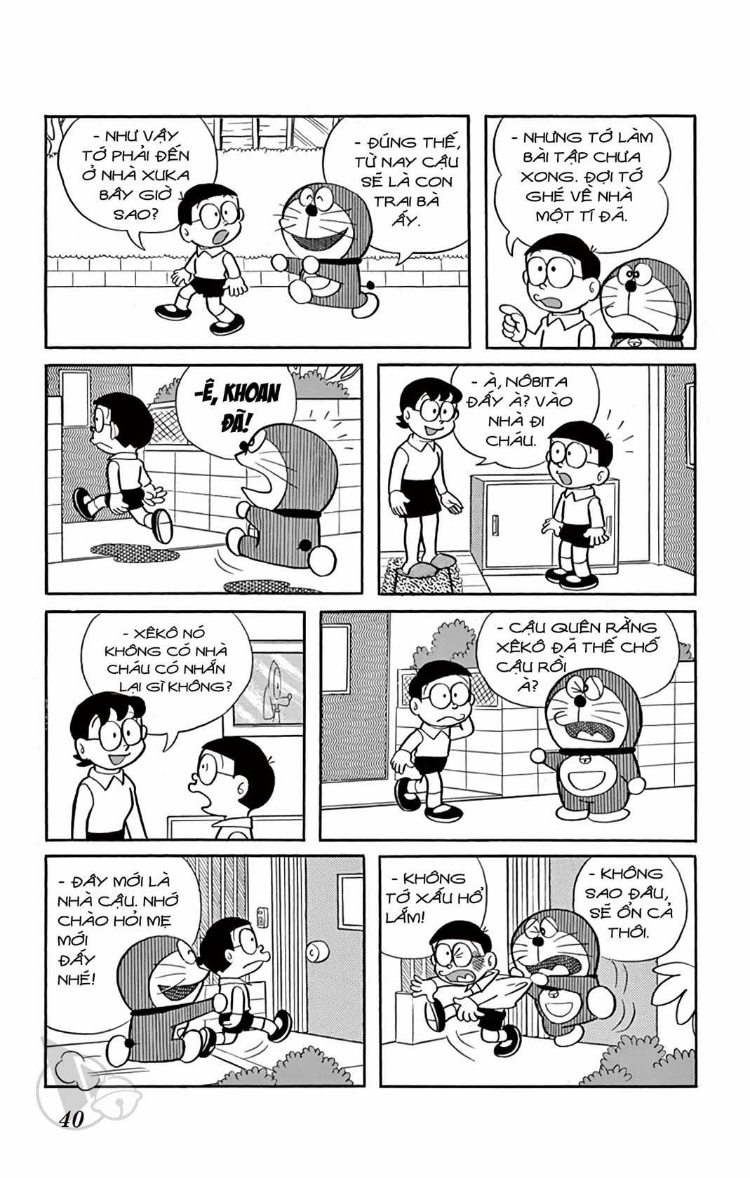 ĐôRêMon 1992 Chapter 5 trang 38