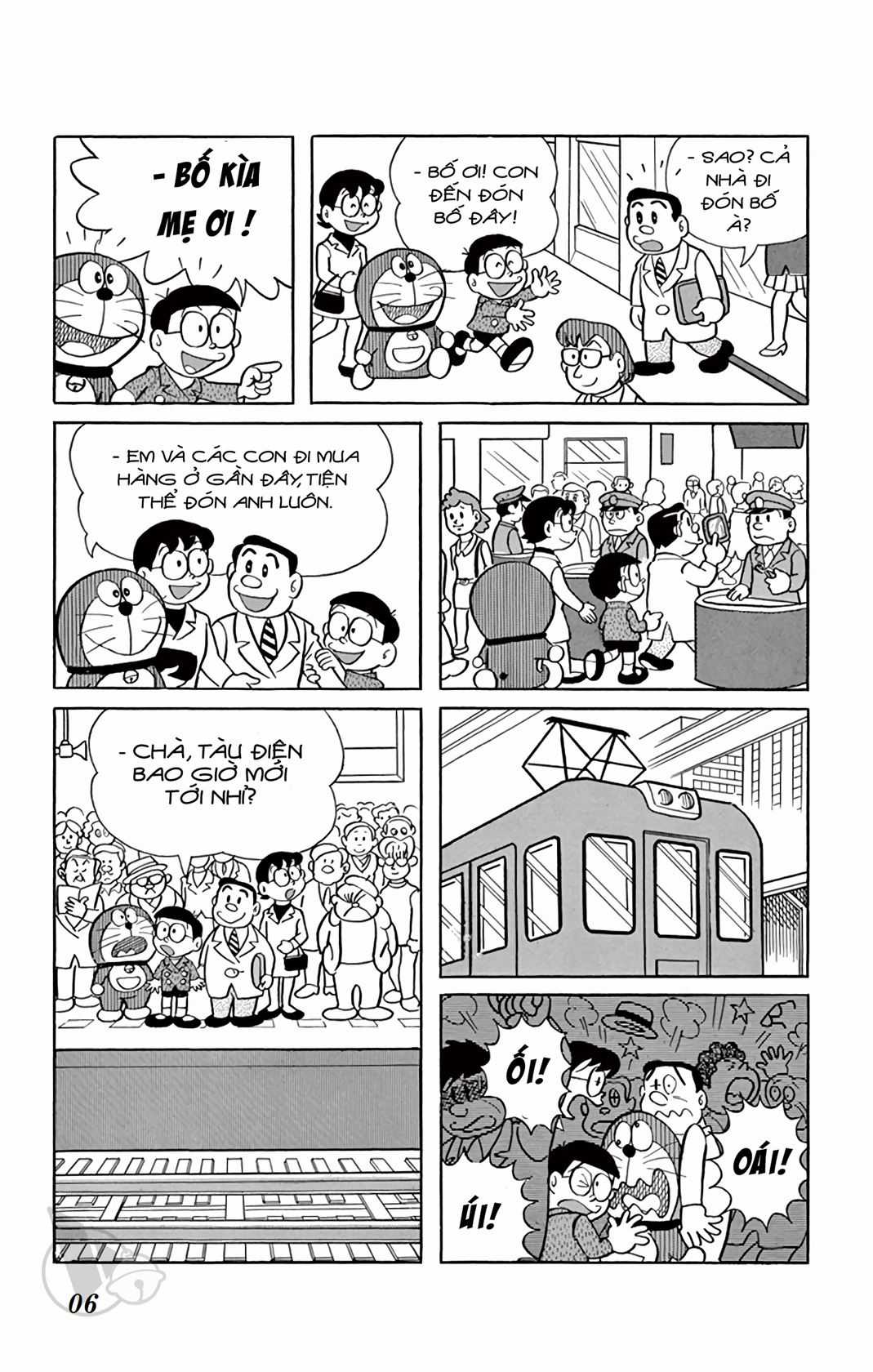 ĐôRêMon 1992 Chapter 5 trang 4