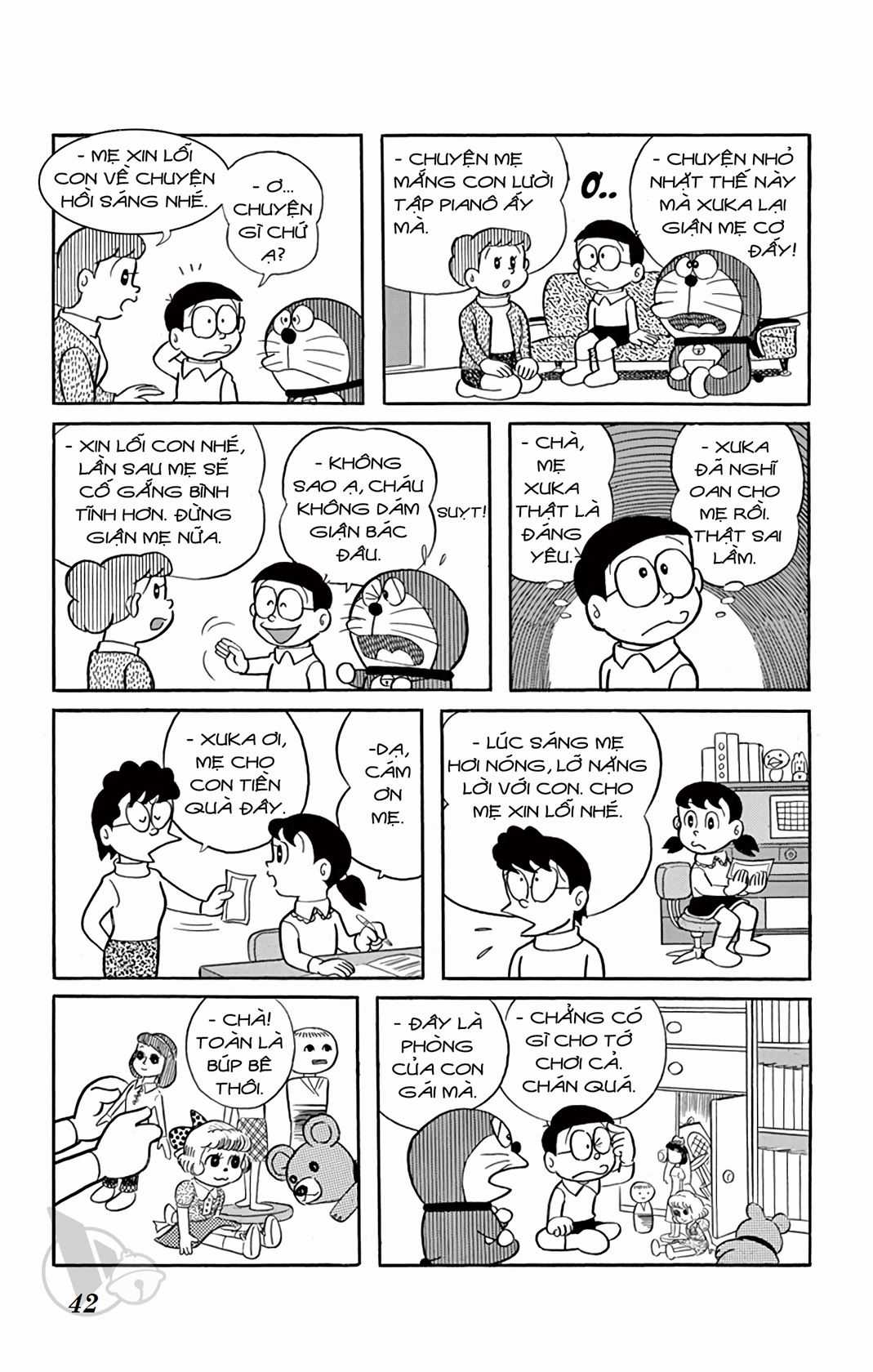 ĐôRêMon 1992 Chapter 5 trang 40