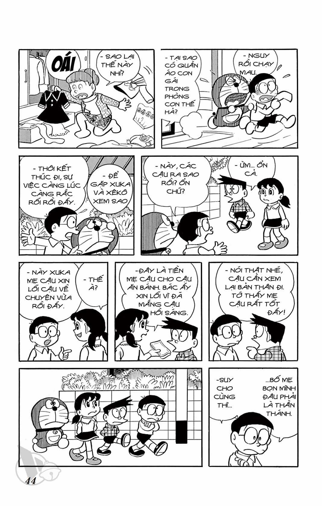 ĐôRêMon 1992 Chapter 5 trang 42