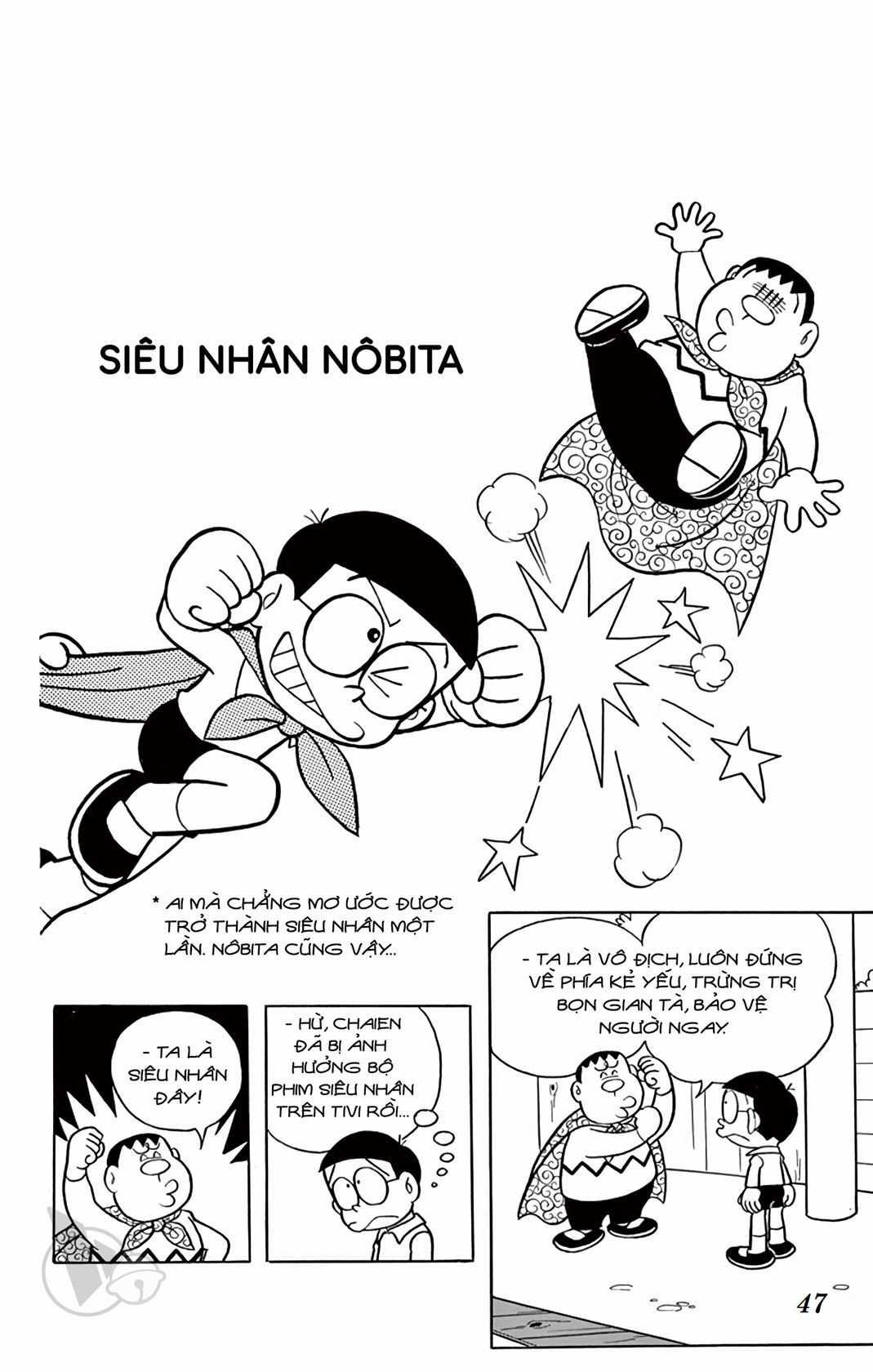 ĐôRêMon 1992 Chapter 5 trang 45