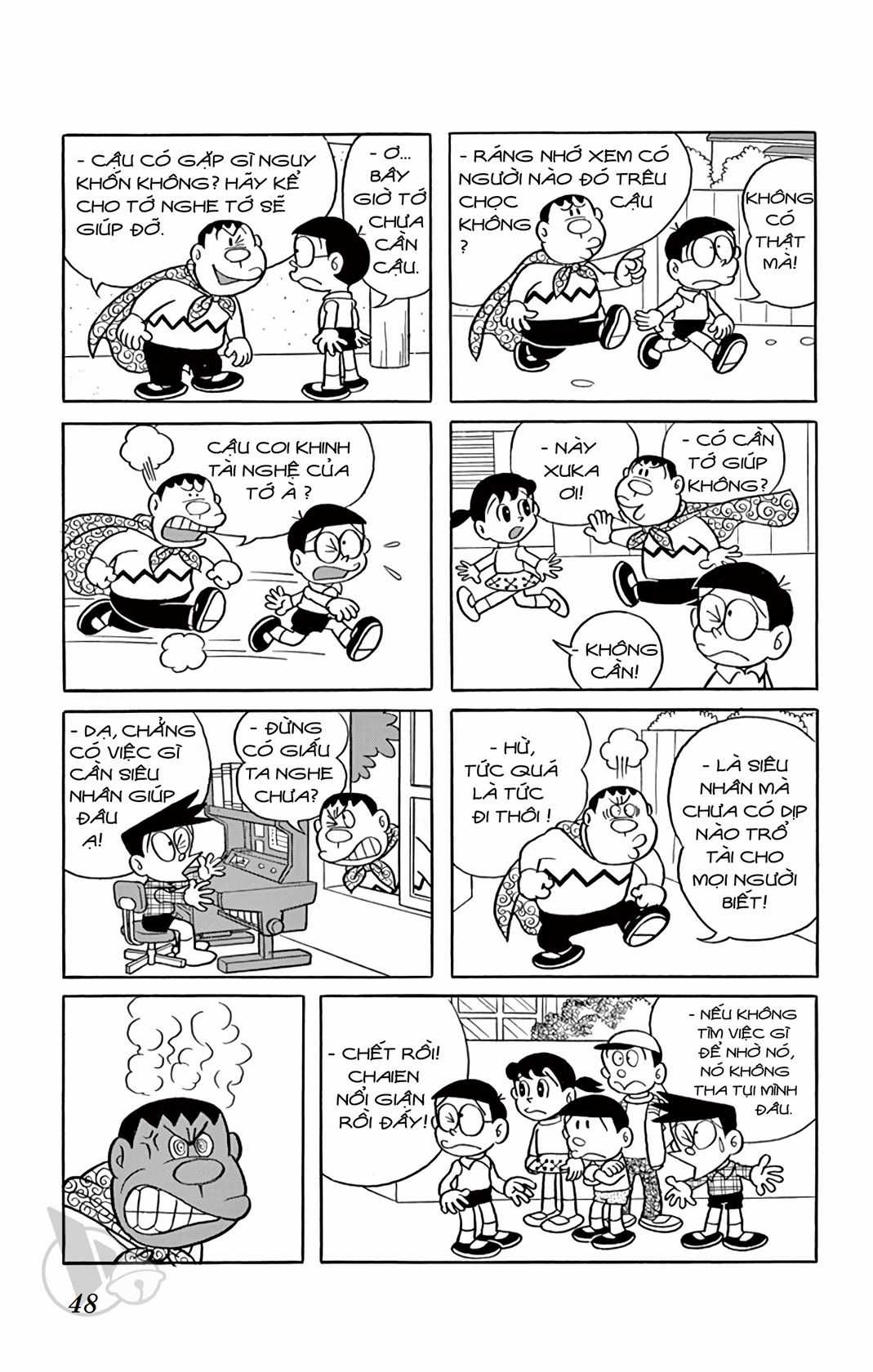 ĐôRêMon 1992 Chapter 5 trang 46