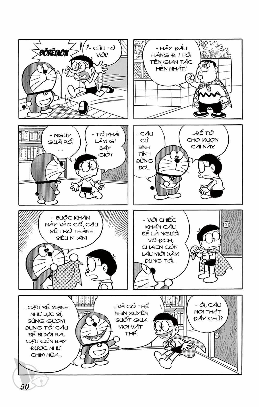 ĐôRêMon 1992 Chapter 5 trang 48