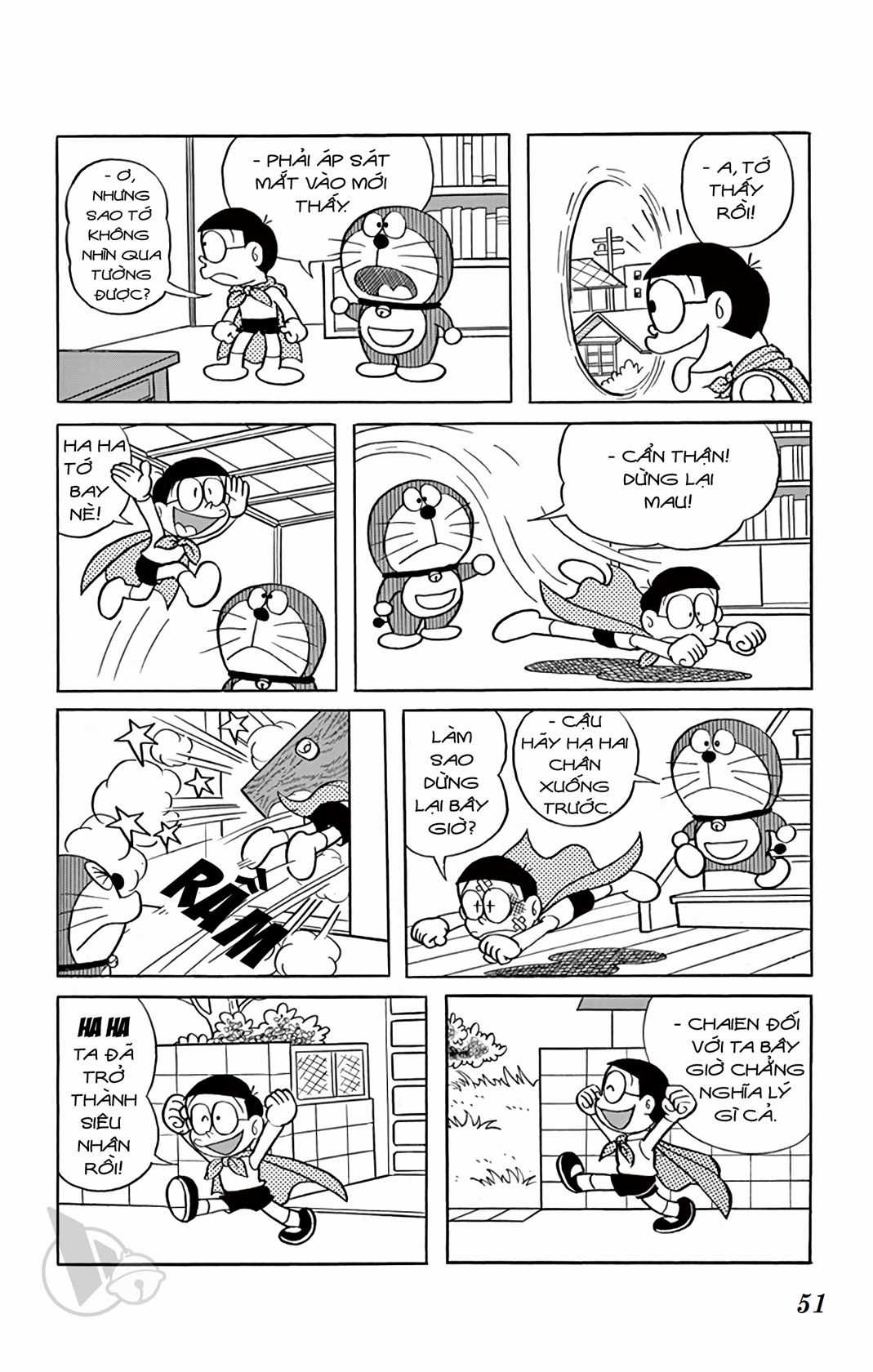 ĐôRêMon 1992 Chapter 5 trang 49