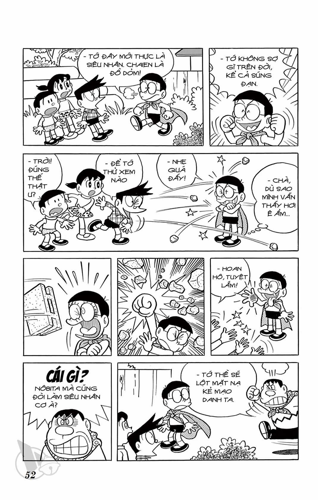 ĐôRêMon 1992 Chapter 5 trang 50