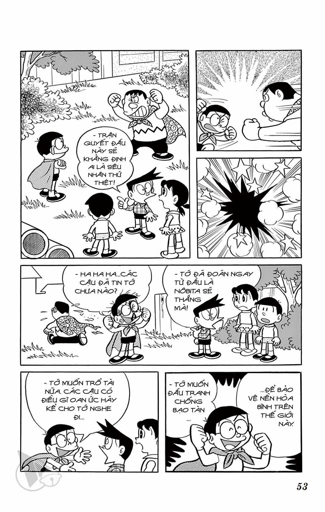 ĐôRêMon 1992 Chapter 5 trang 51