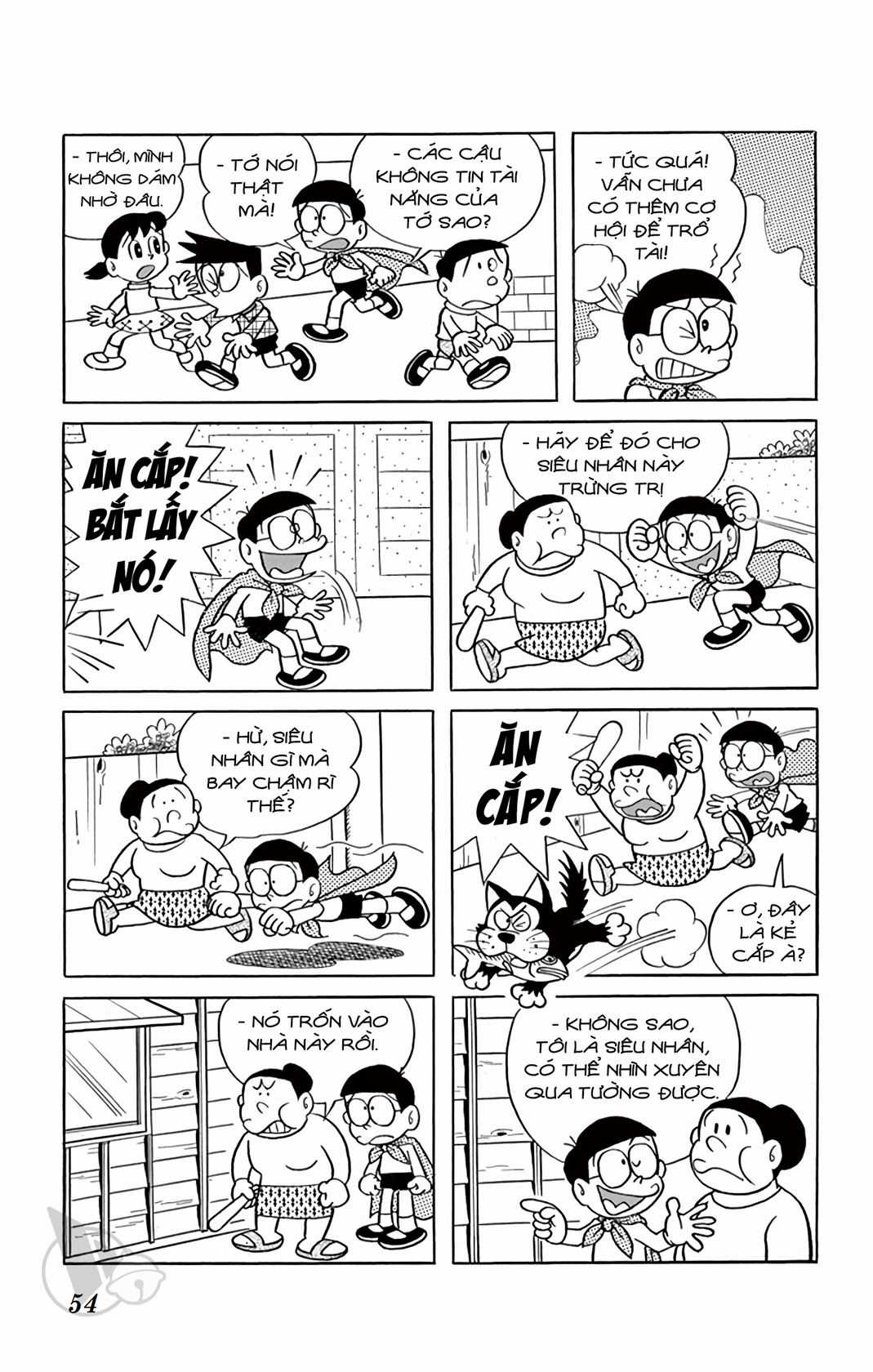 ĐôRêMon 1992 Chapter 5 trang 52