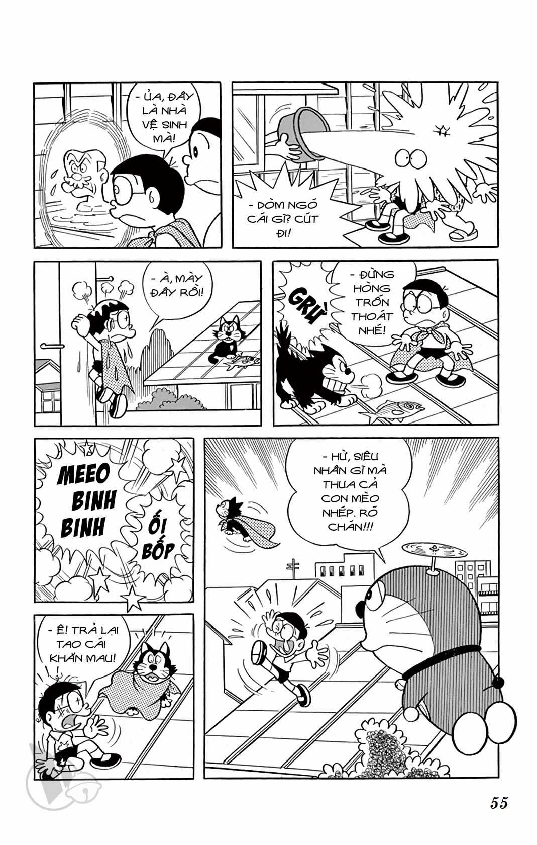 ĐôRêMon 1992 Chapter 5 trang 53