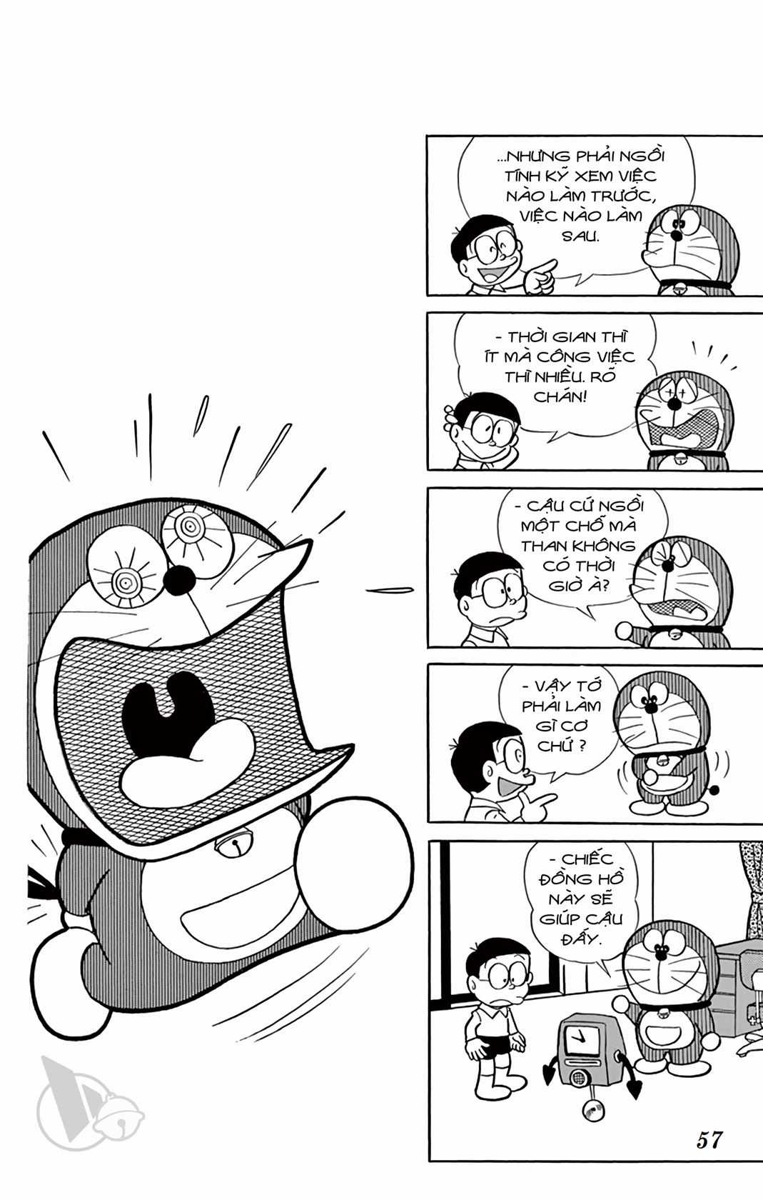 ĐôRêMon 1992 Chapter 5 trang 55