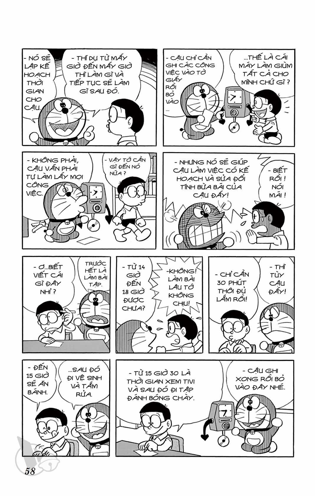 ĐôRêMon 1992 Chapter 5 trang 56