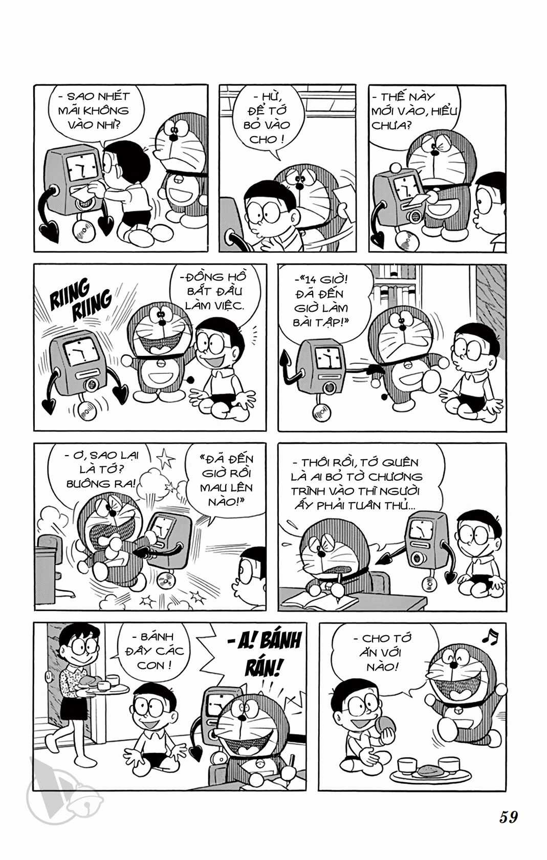 ĐôRêMon 1992 Chapter 5 trang 57