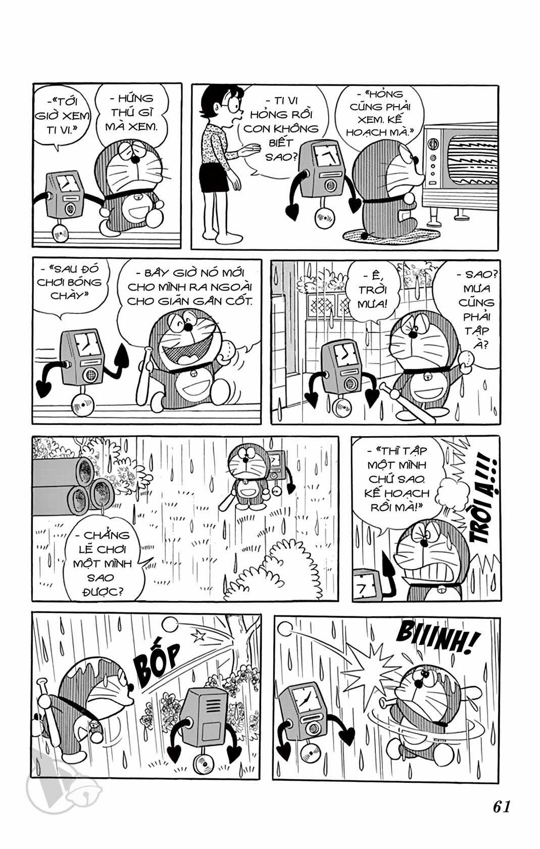 ĐôRêMon 1992 Chapter 5 trang 59