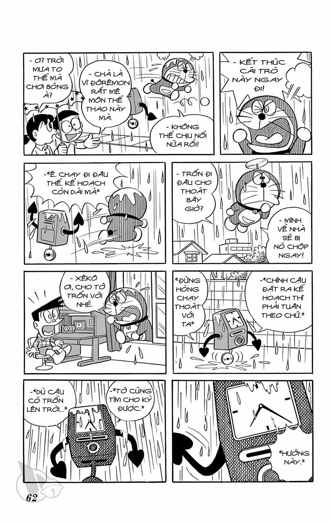 ĐôRêMon 1992 Chapter 5 trang 60