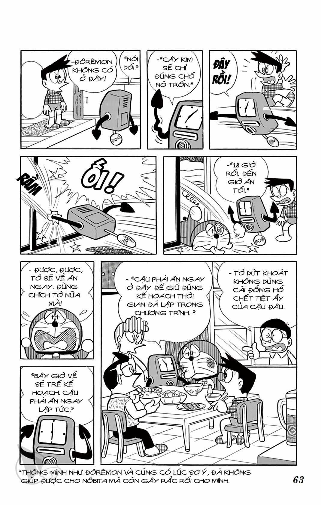 ĐôRêMon 1992 Chapter 5 trang 61