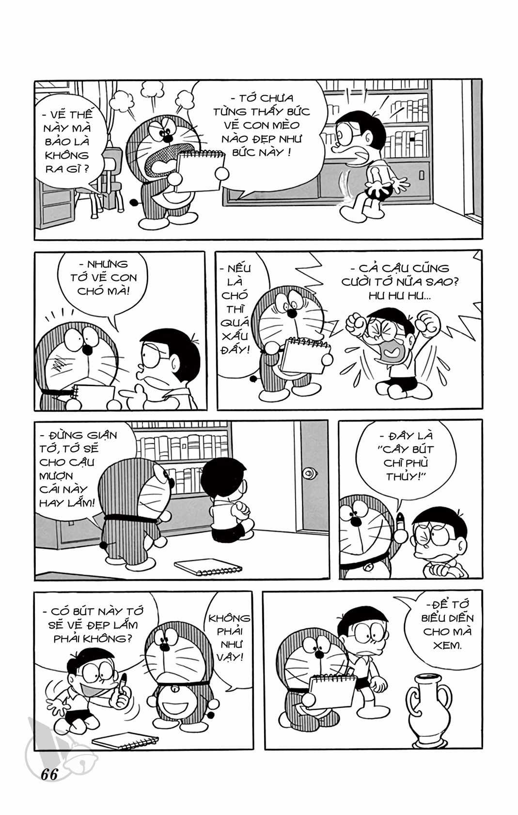 ĐôRêMon 1992 Chapter 5 trang 64