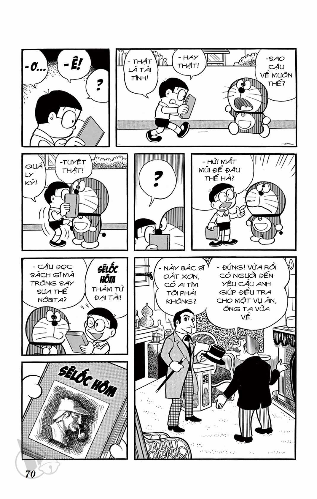 ĐôRêMon 1992 Chapter 5 trang 68