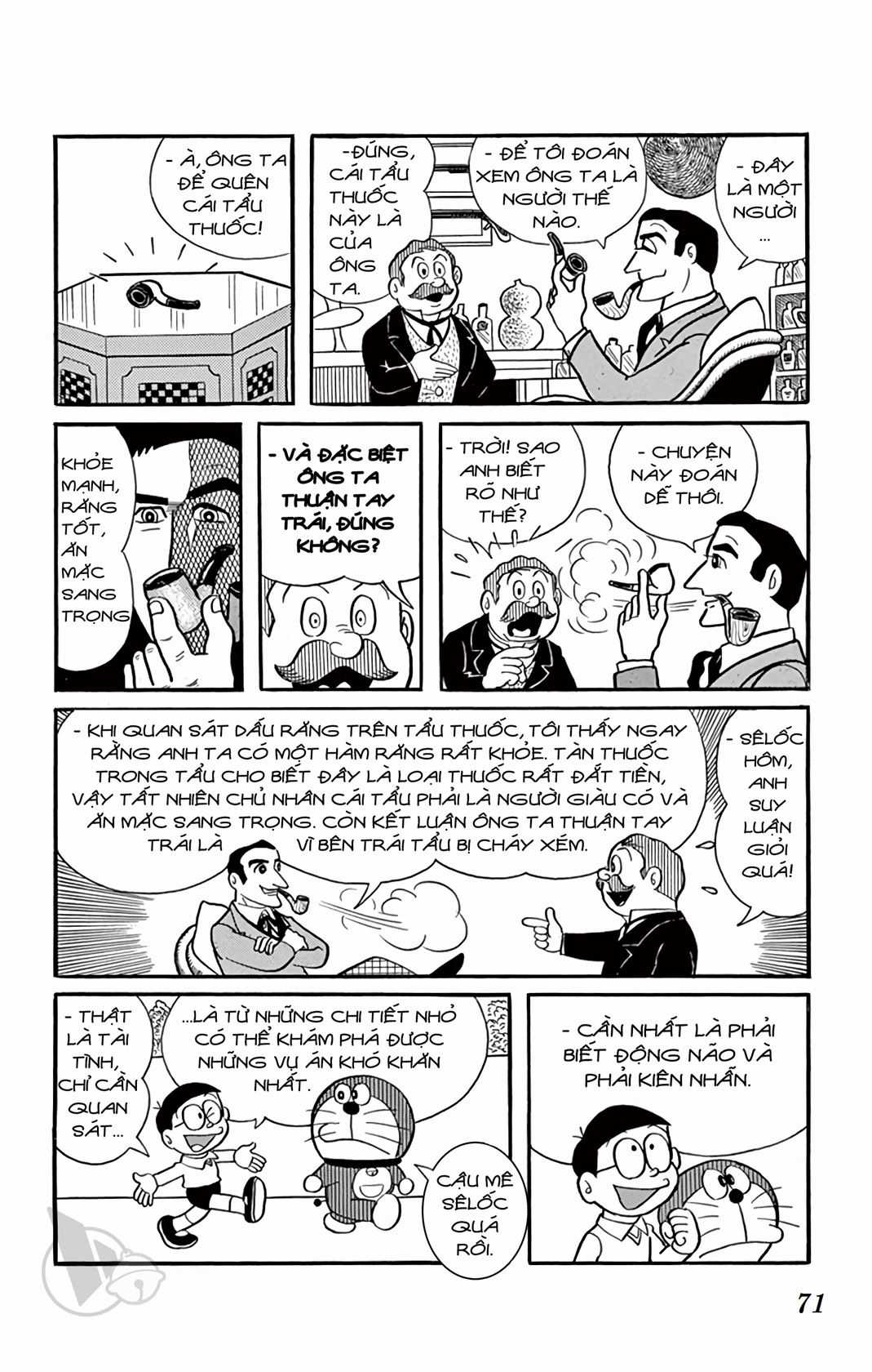 ĐôRêMon 1992 Chapter 5 trang 69