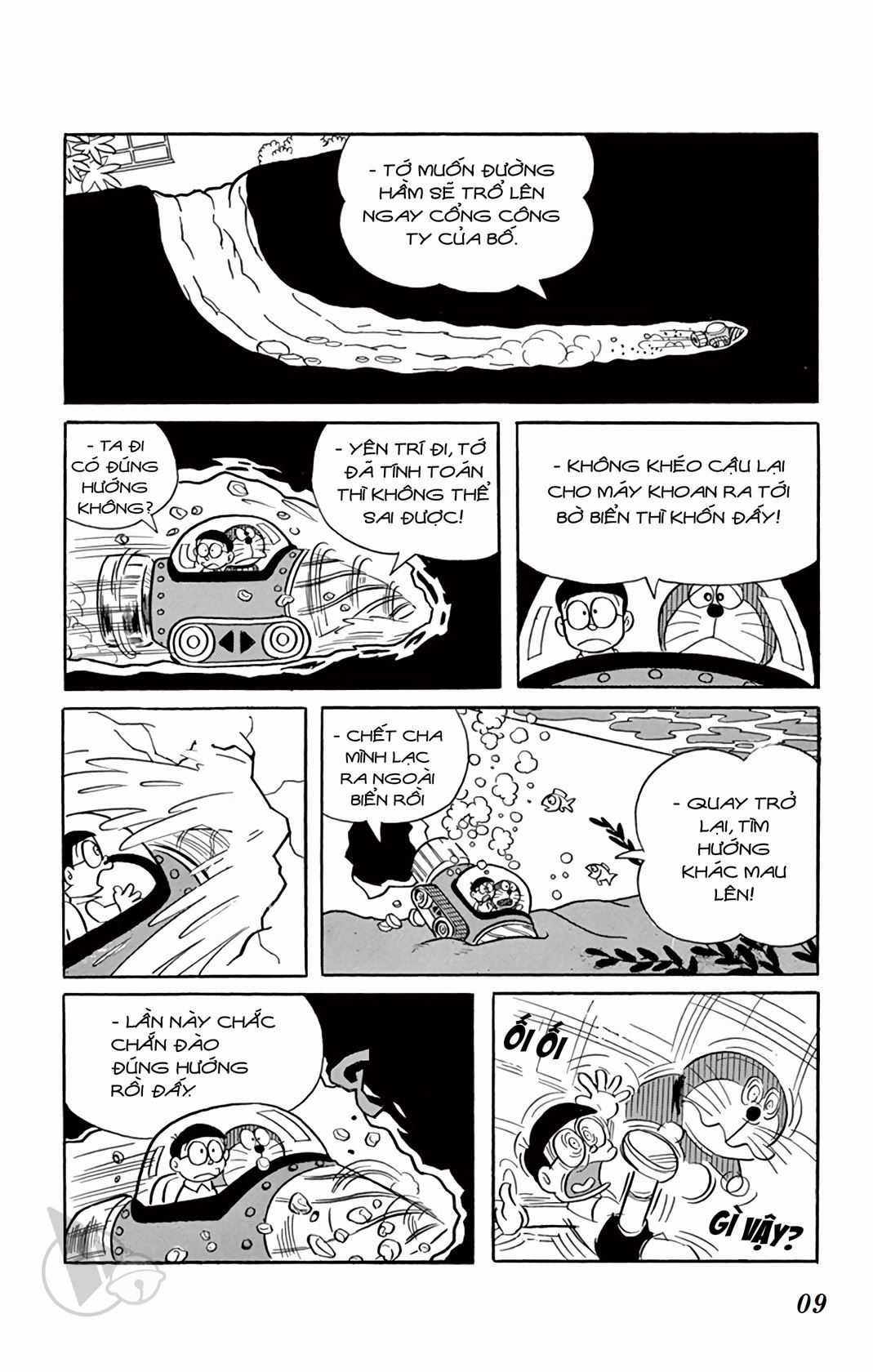 ĐôRêMon 1992 Chapter 5 trang 7