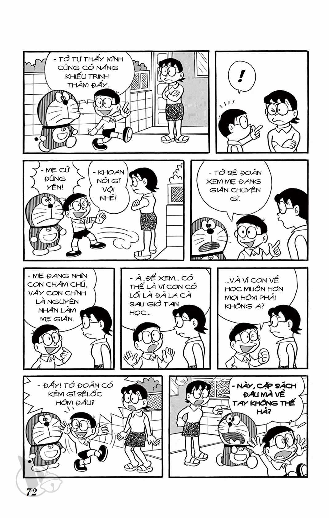 ĐôRêMon 1992 Chapter 5 trang 70