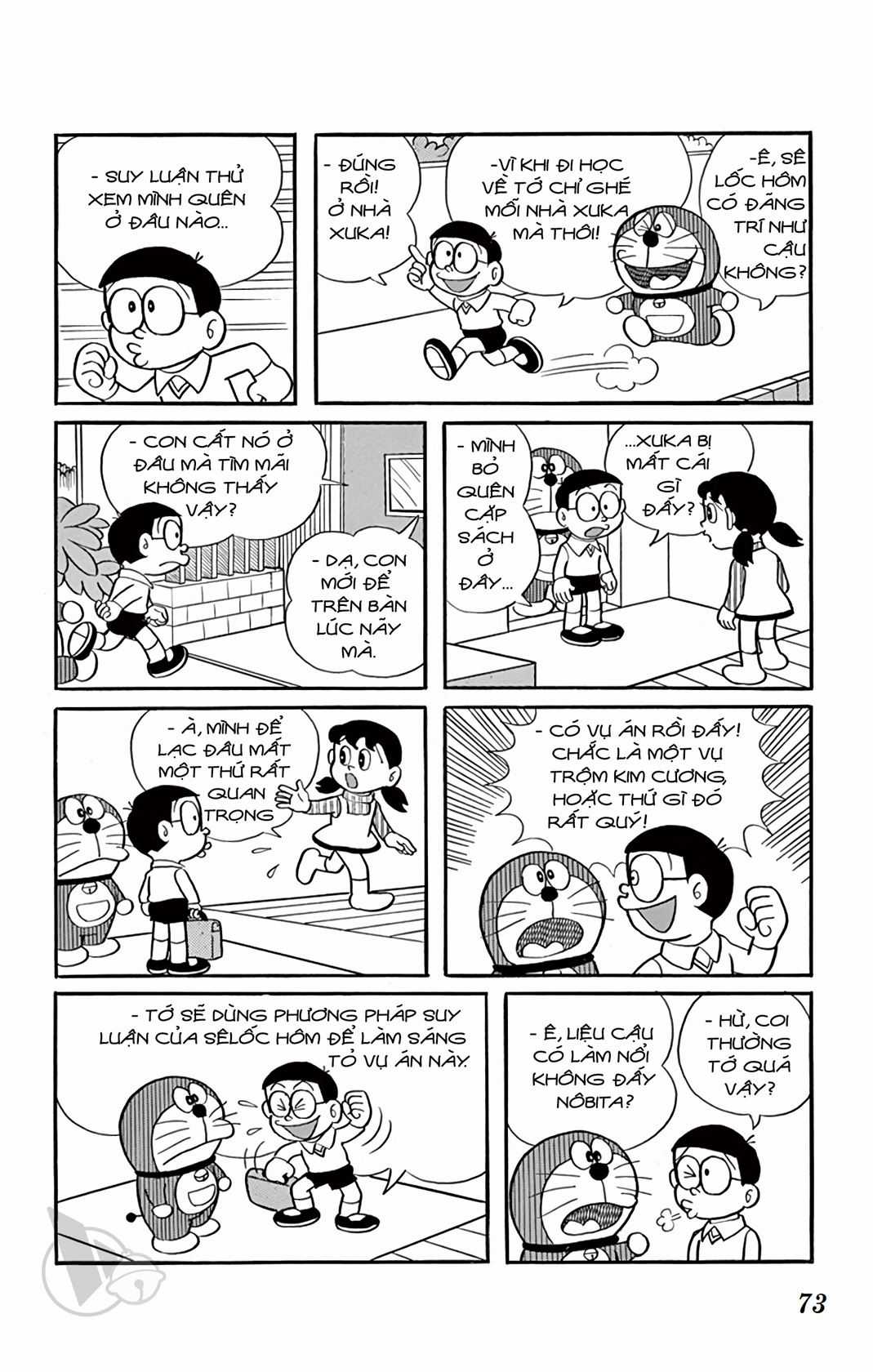 ĐôRêMon 1992 Chapter 5 trang 71