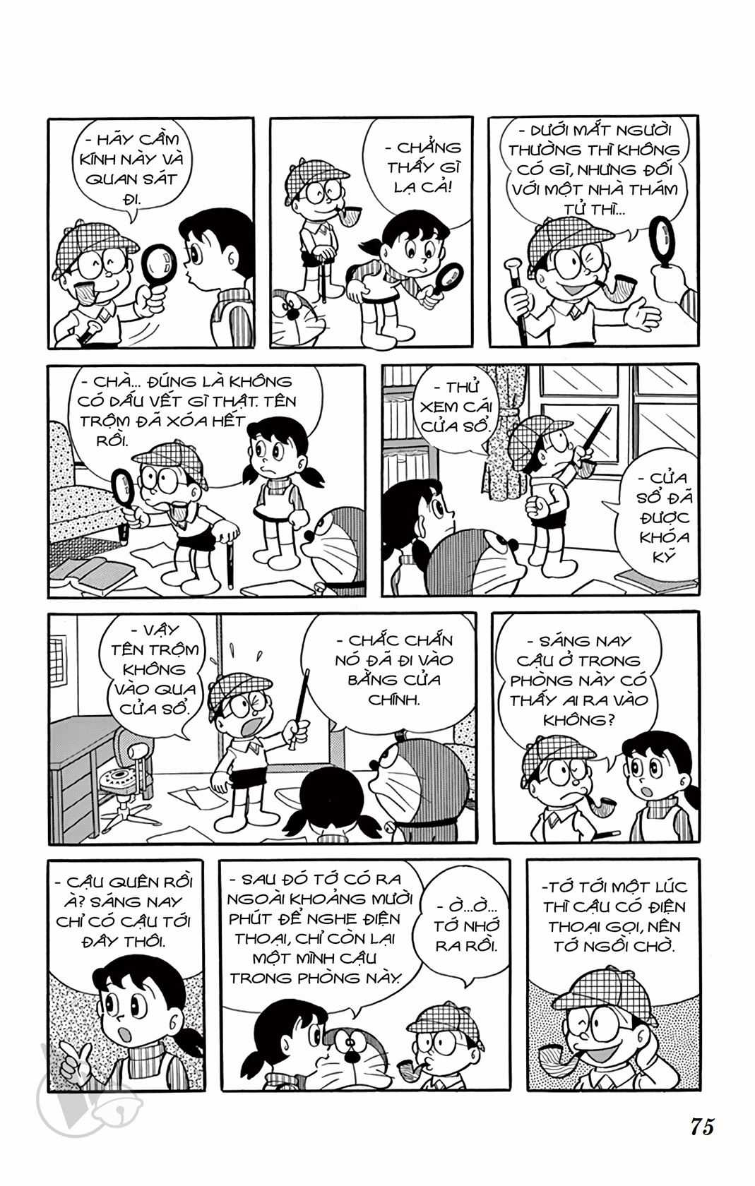 ĐôRêMon 1992 Chapter 5 trang 73