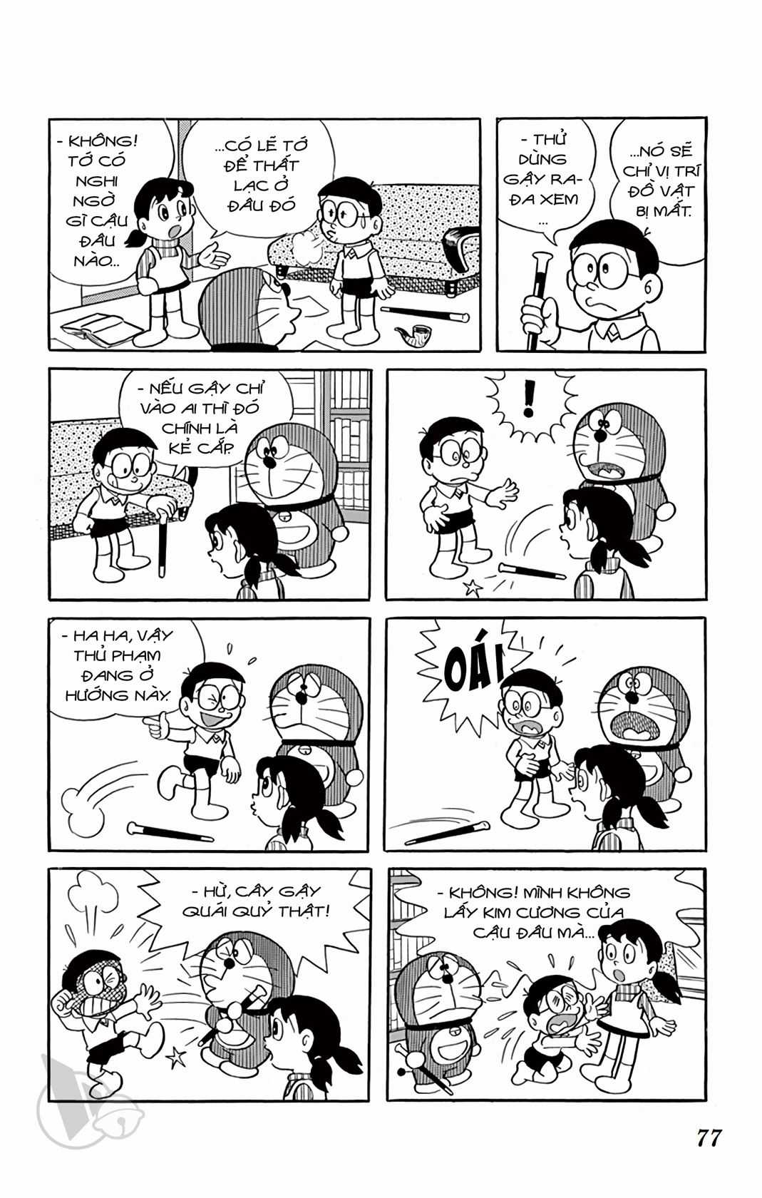 ĐôRêMon 1992 Chapter 5 trang 75