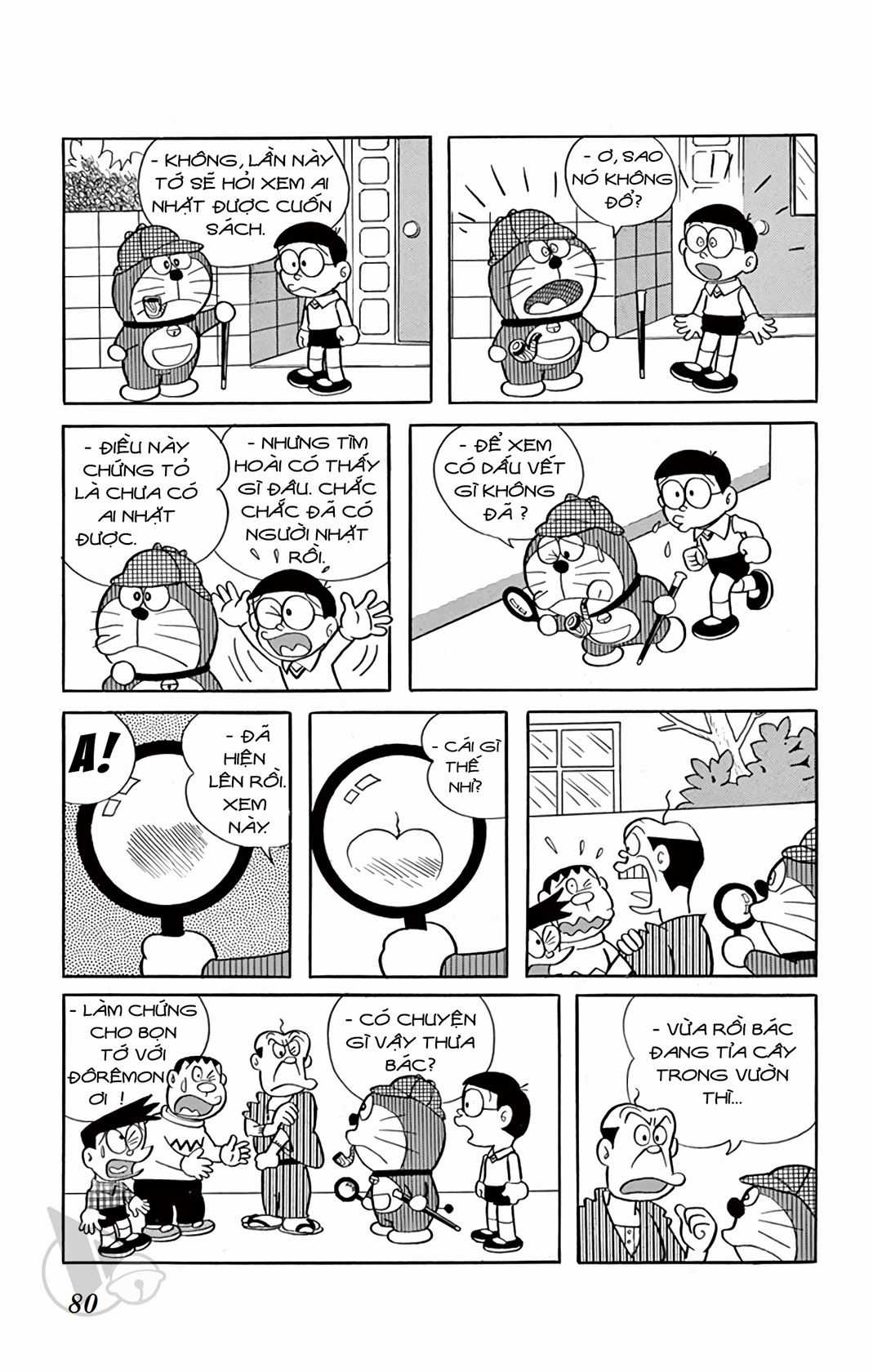 ĐôRêMon 1992 Chapter 5 trang 78