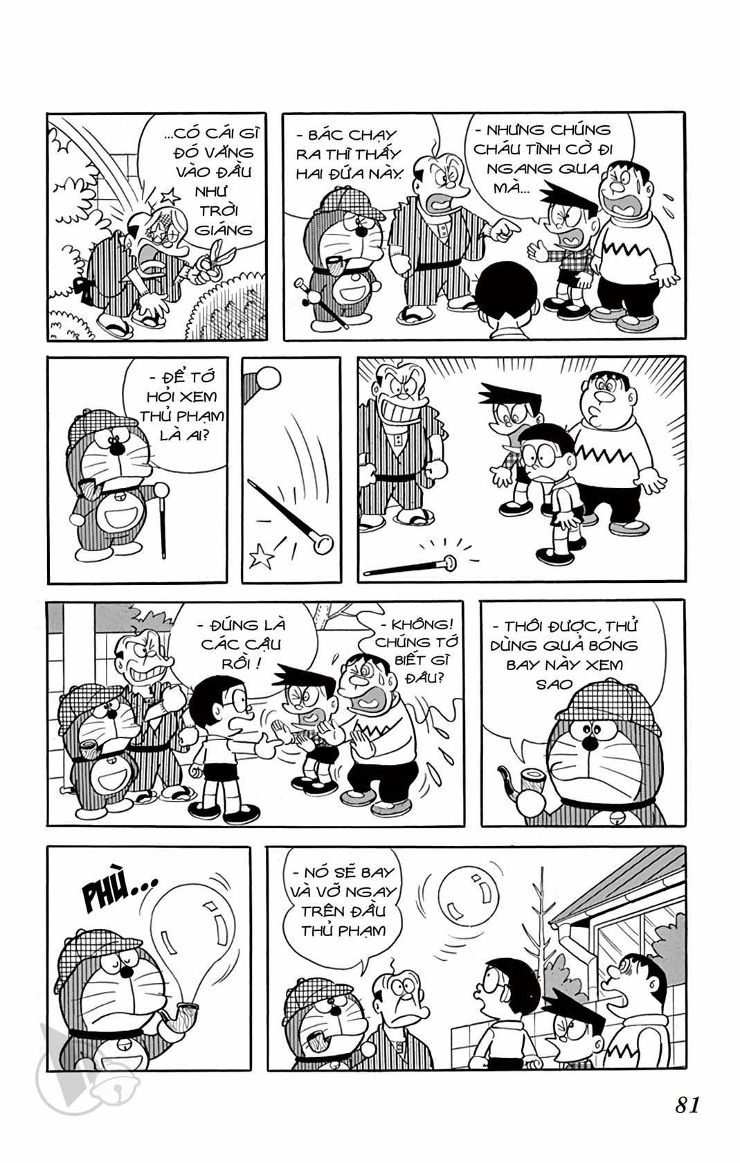 ĐôRêMon 1992 Chapter 5 trang 79