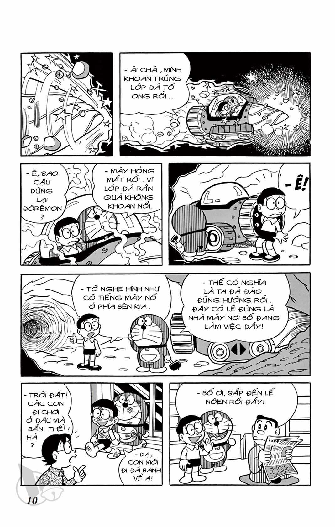 ĐôRêMon 1992 Chapter 5 trang 8