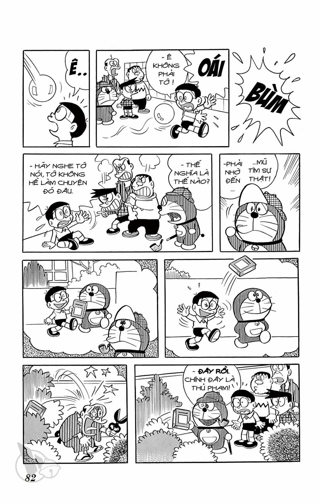 ĐôRêMon 1992 Chapter 5 trang 80